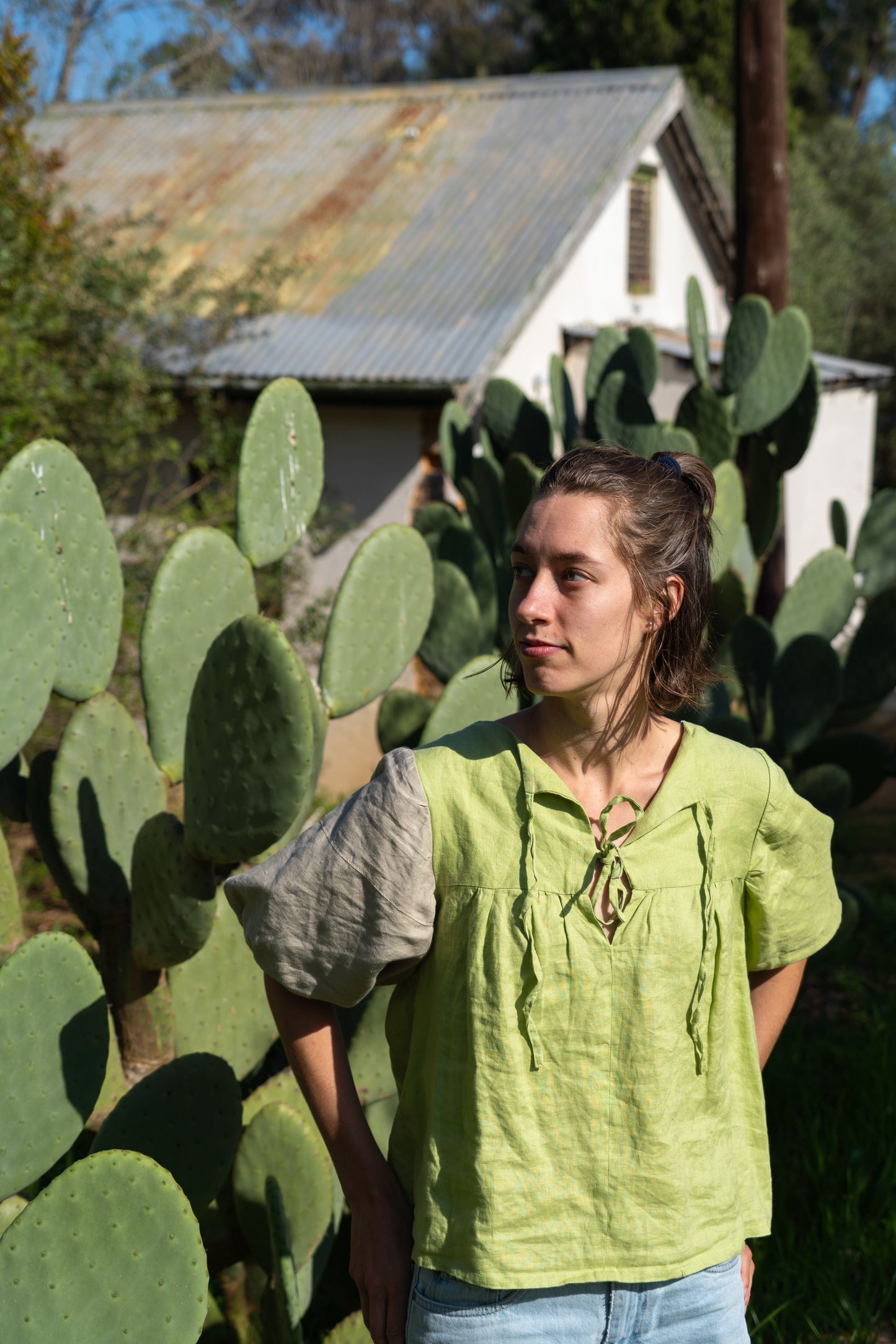 Chamomile Shirt