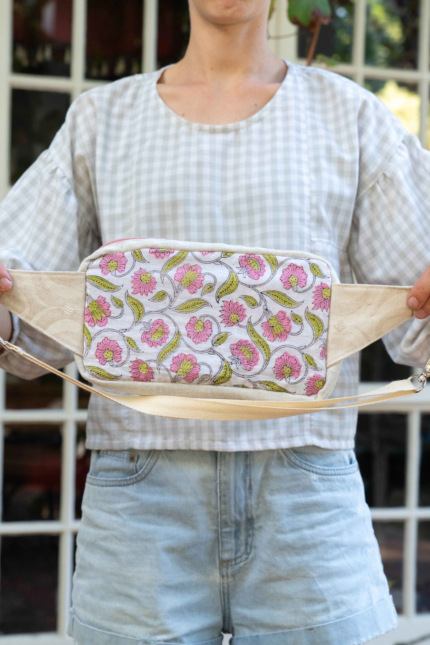 Roo Pouch - Lilac