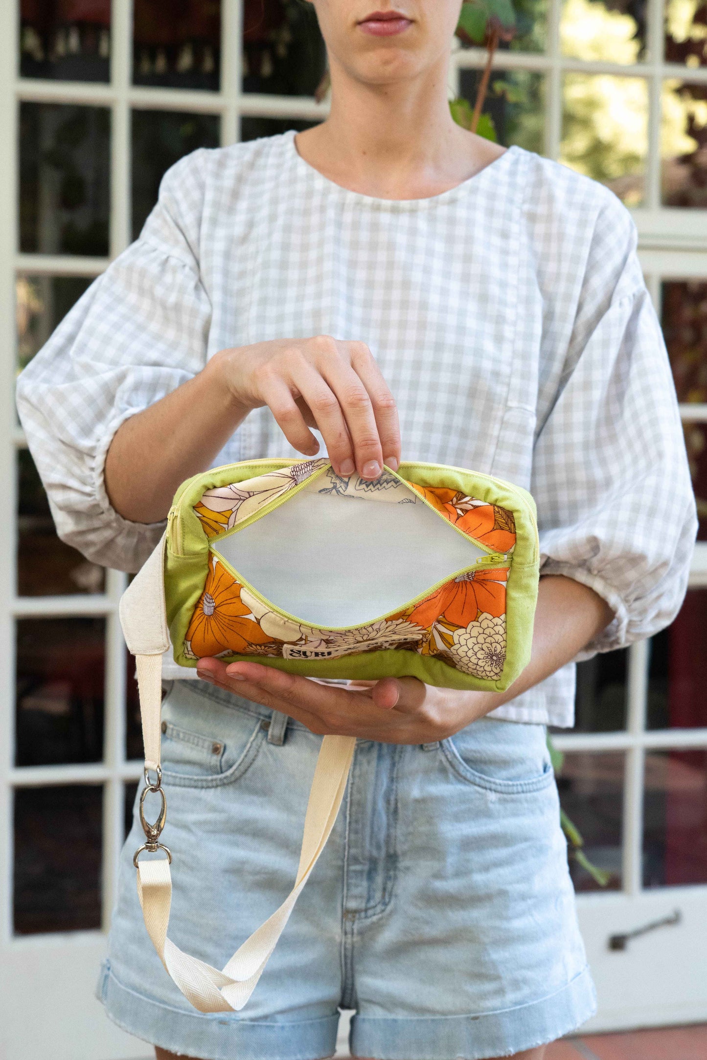Roo Pouch - Pond