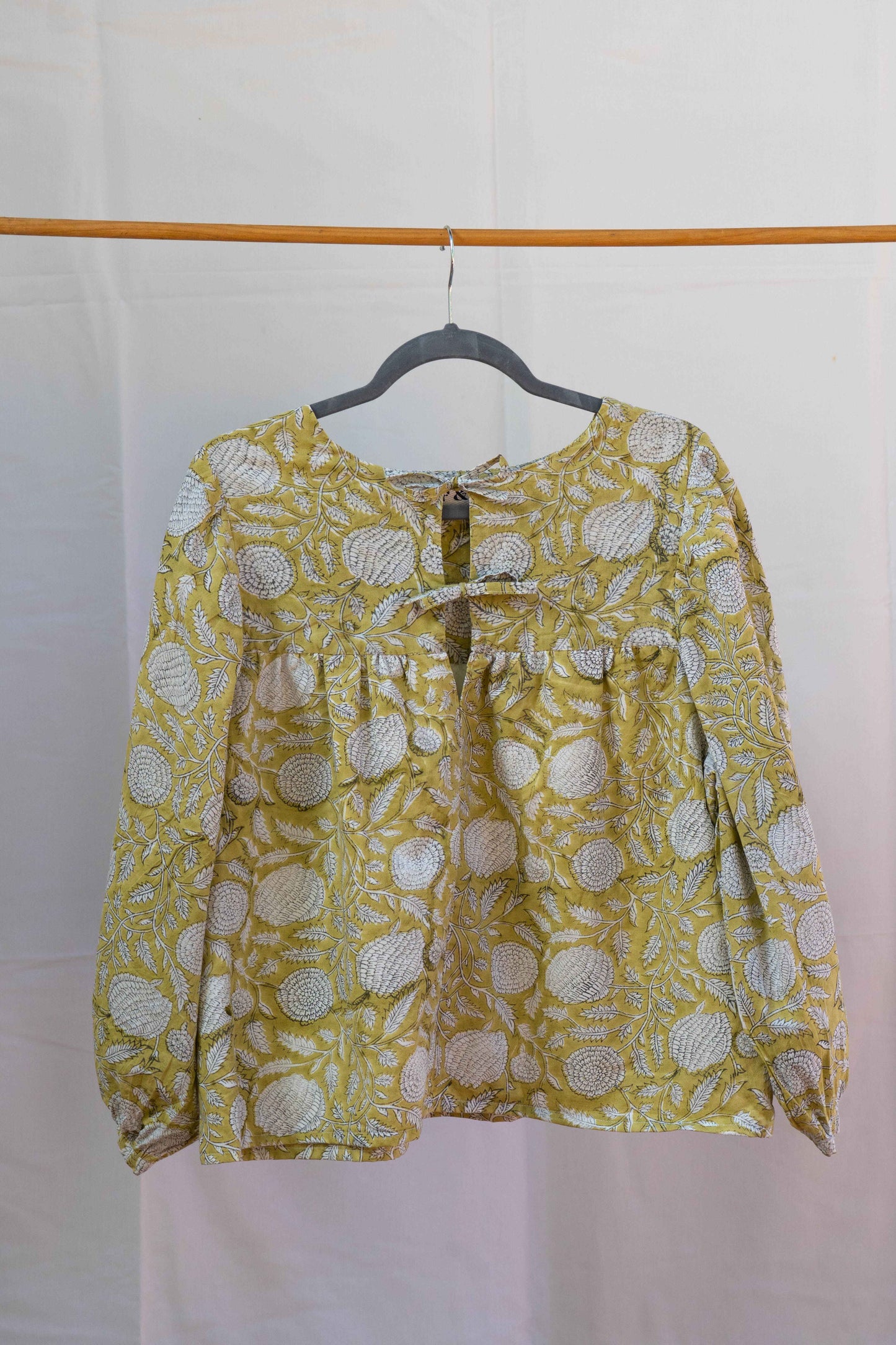 Moana Shirt - Green