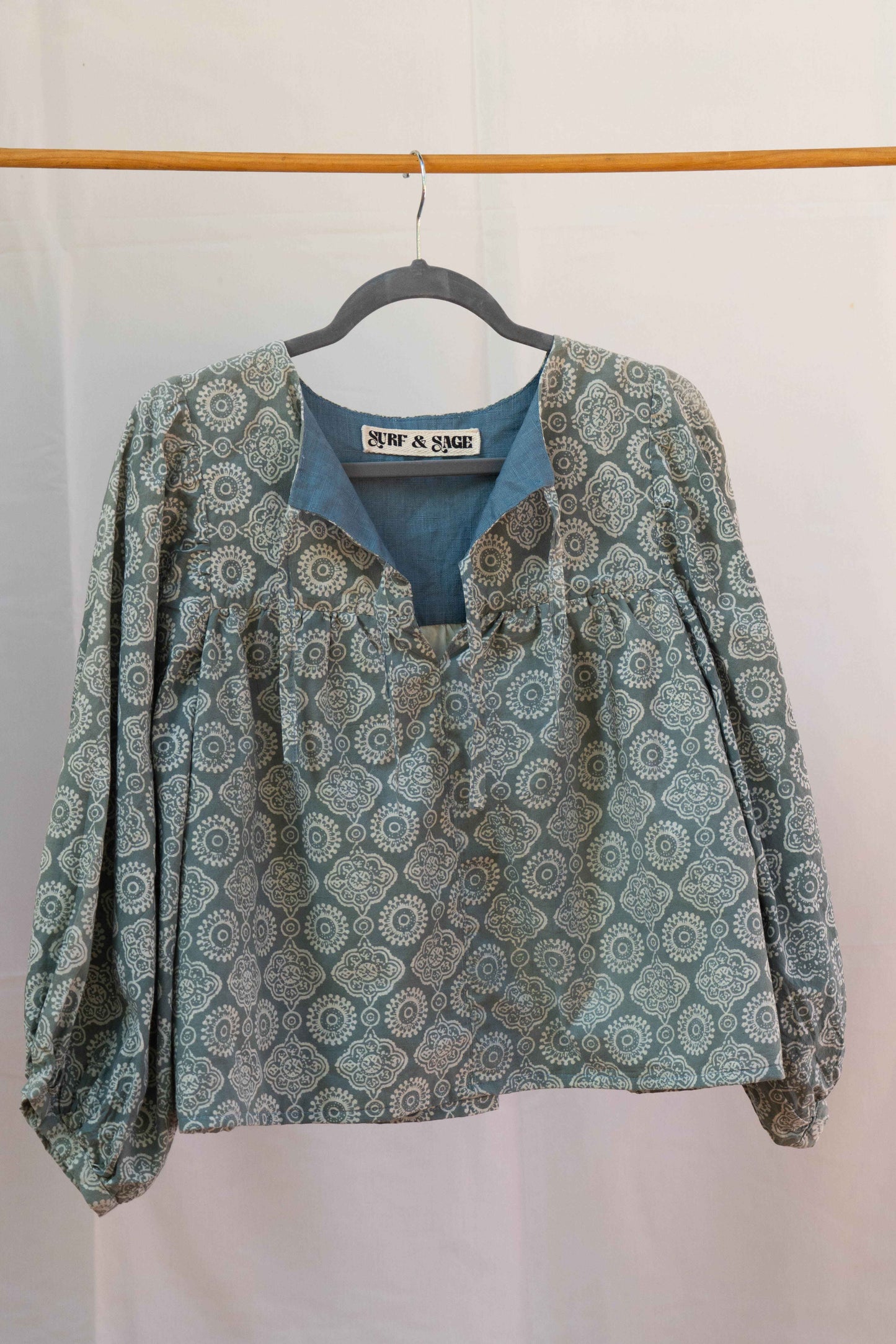 Moana Shirt - Ocean