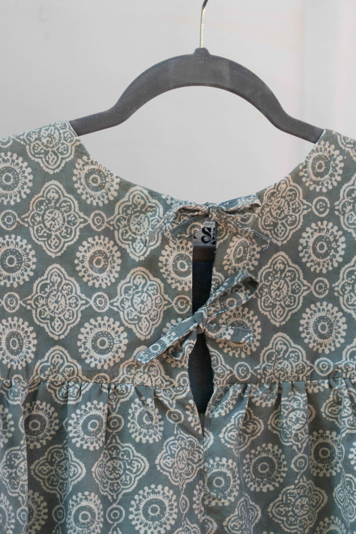 Moana Shirt - Ocean