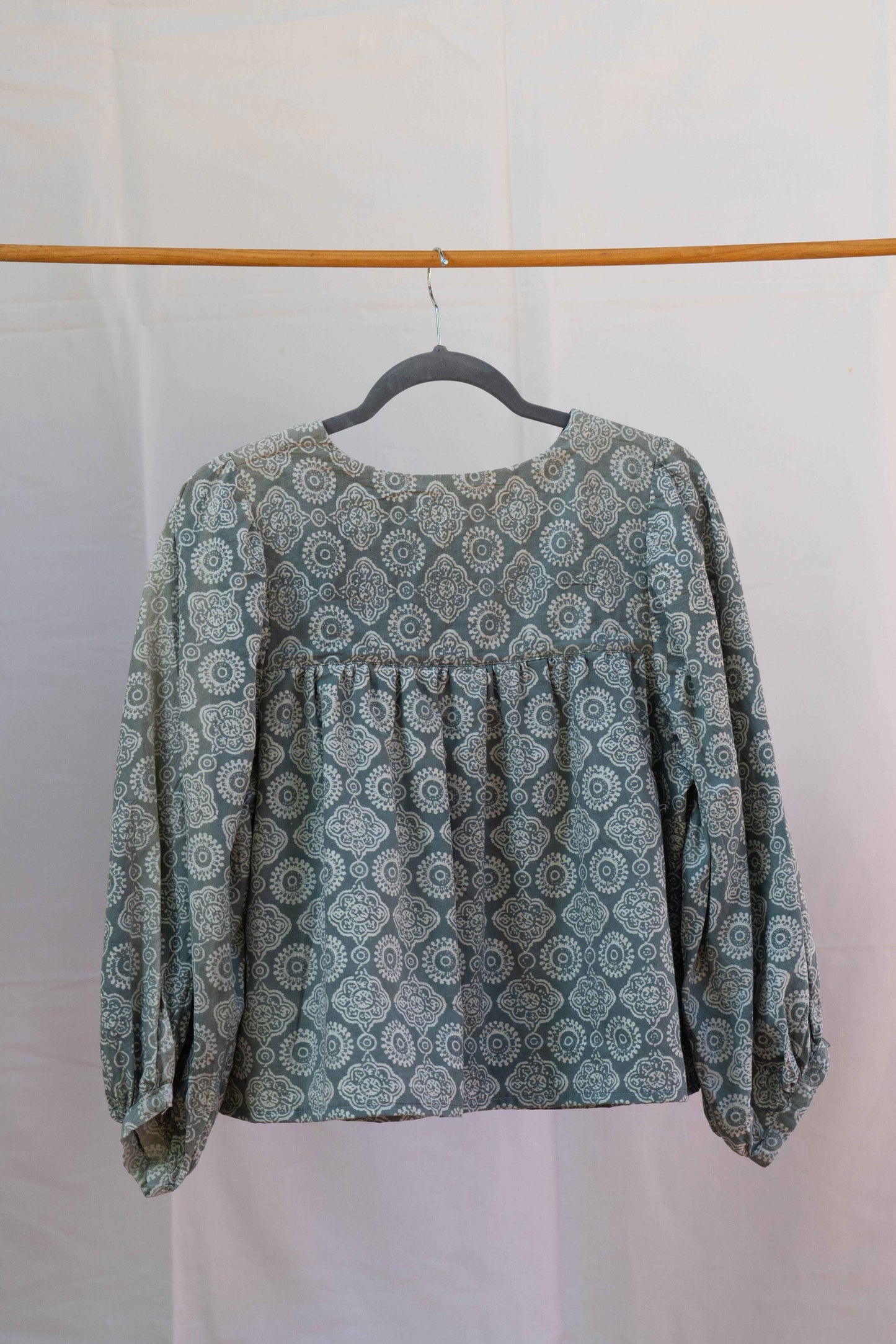 Moana Shirt - Ocean