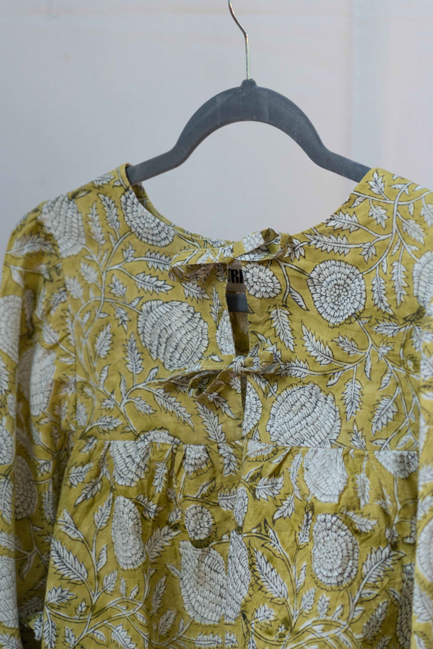 Moana Shirt - Green