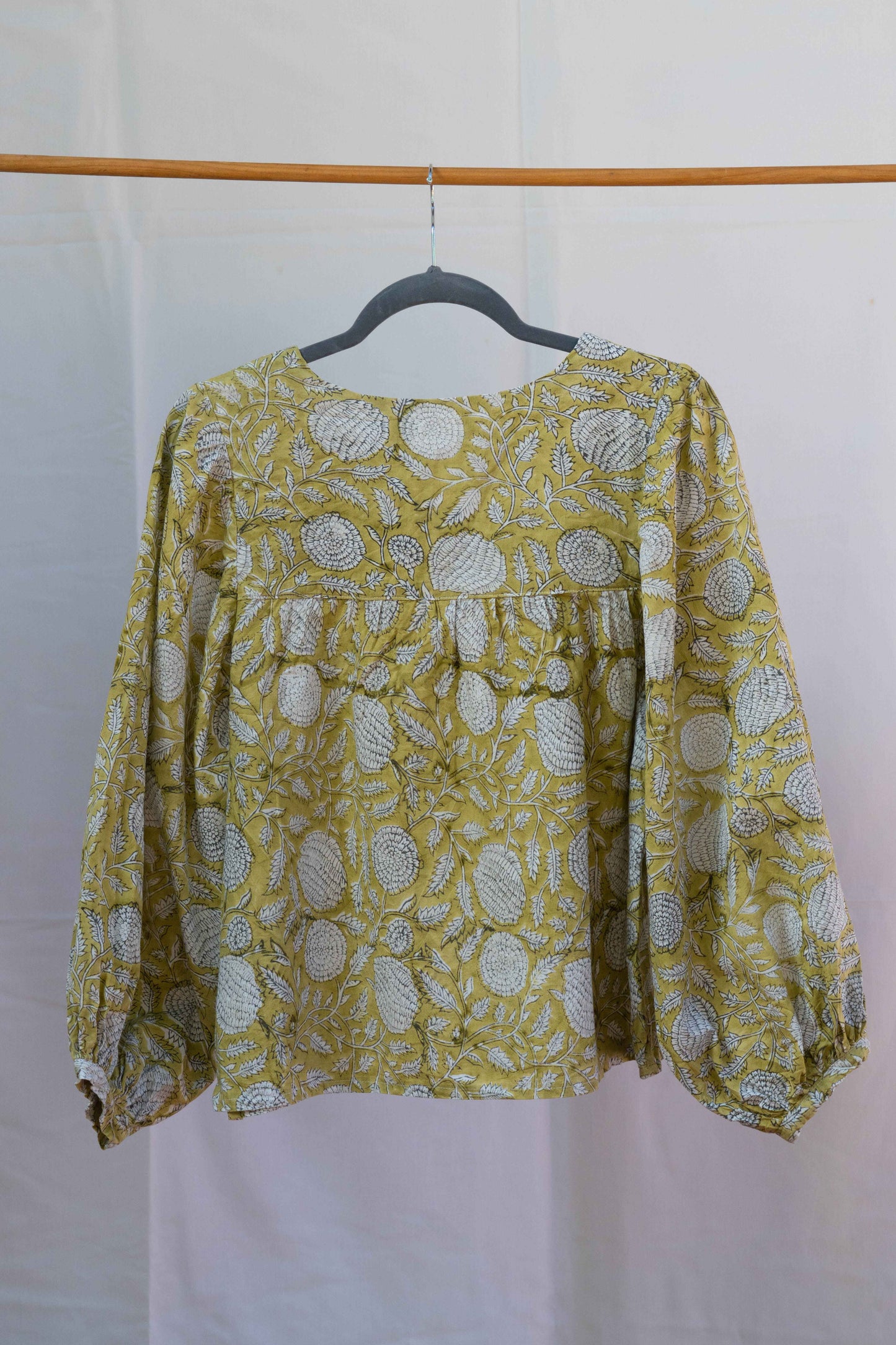 Moana Shirt - Green