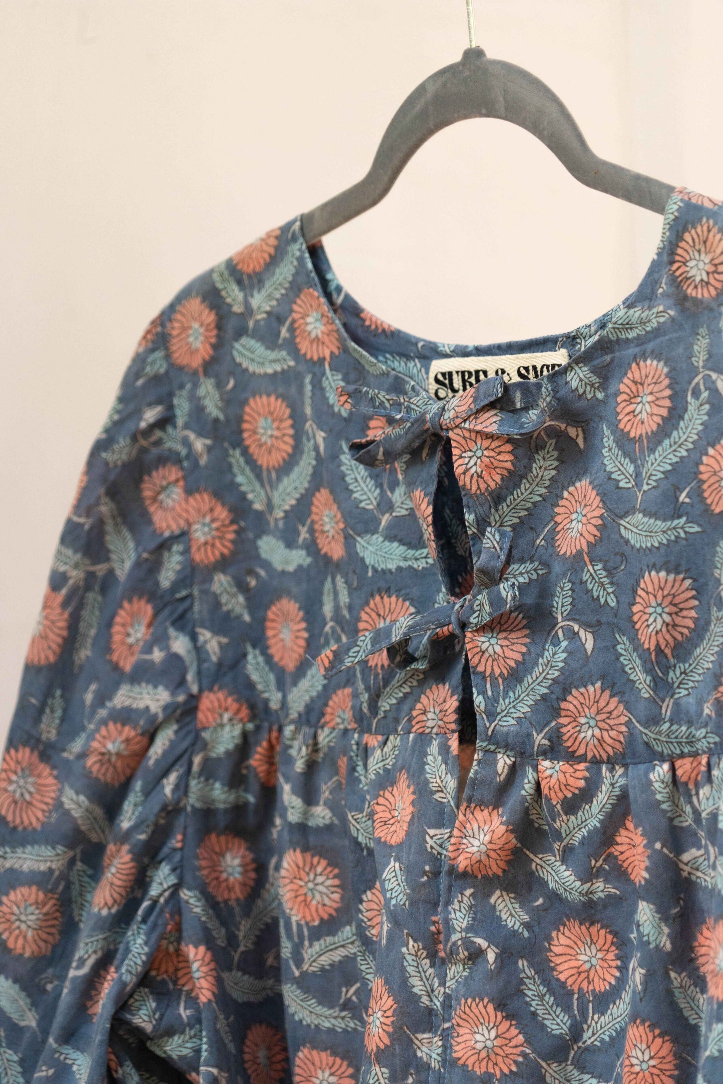 Moana Shirt - Blue