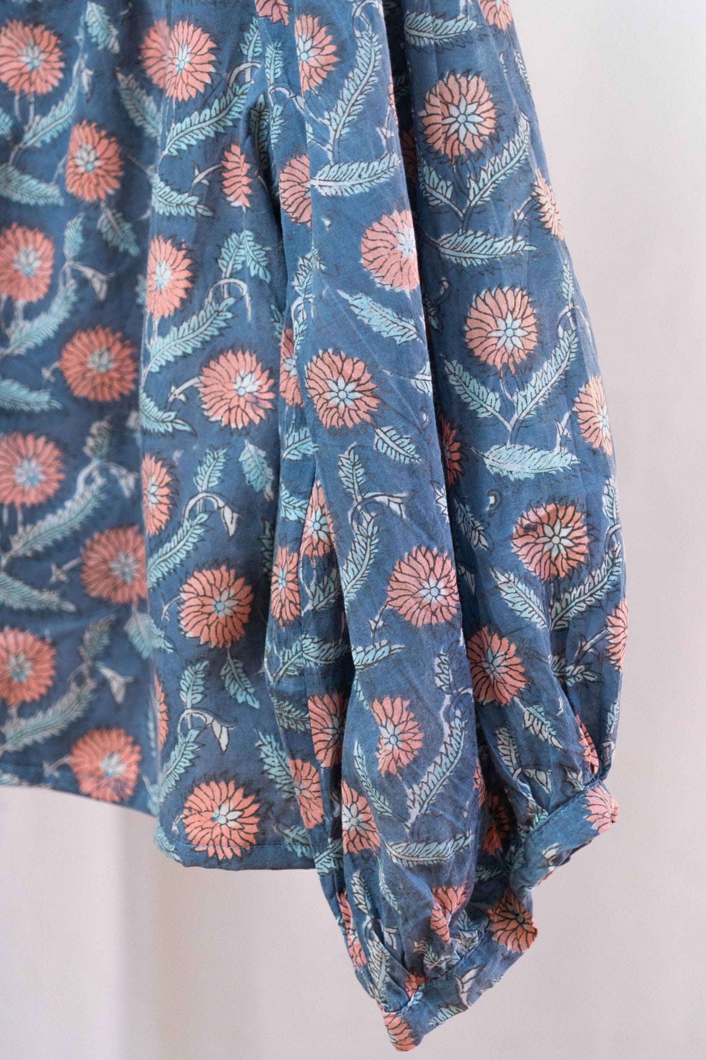 Moana Shirt - Blue