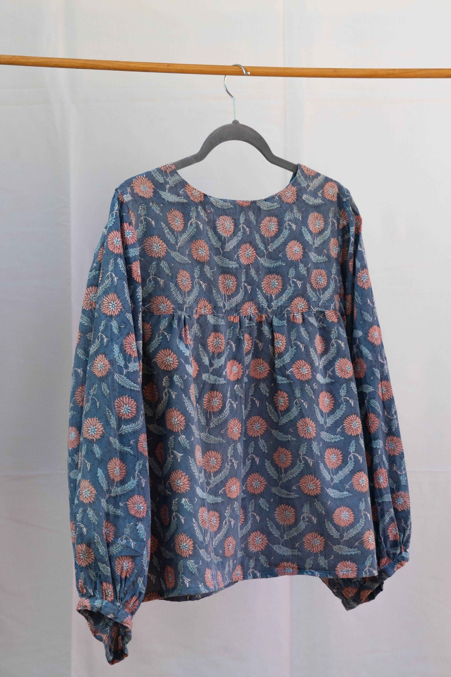 Moana Shirt - Blue