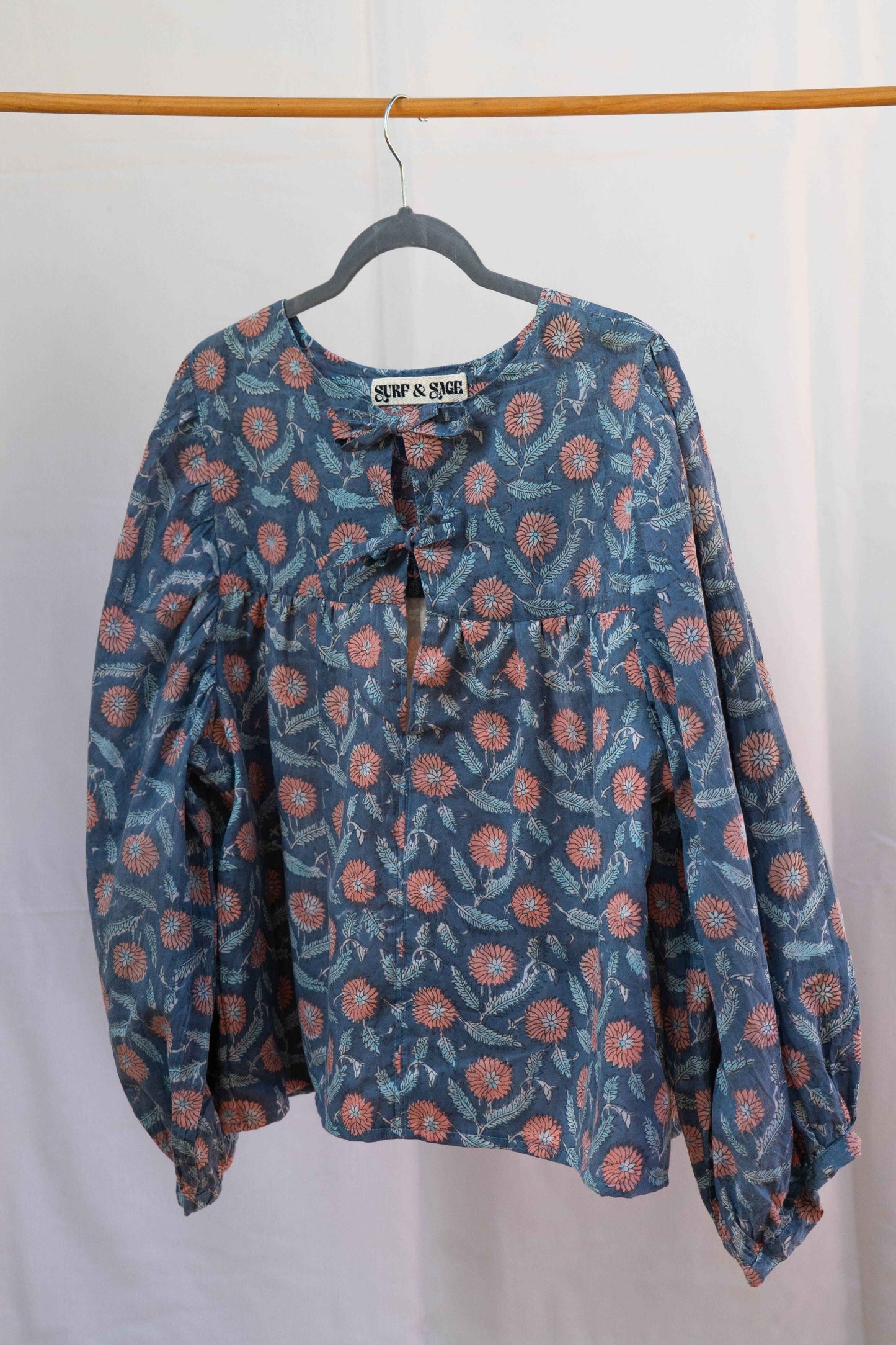 Moana Shirt - Blue