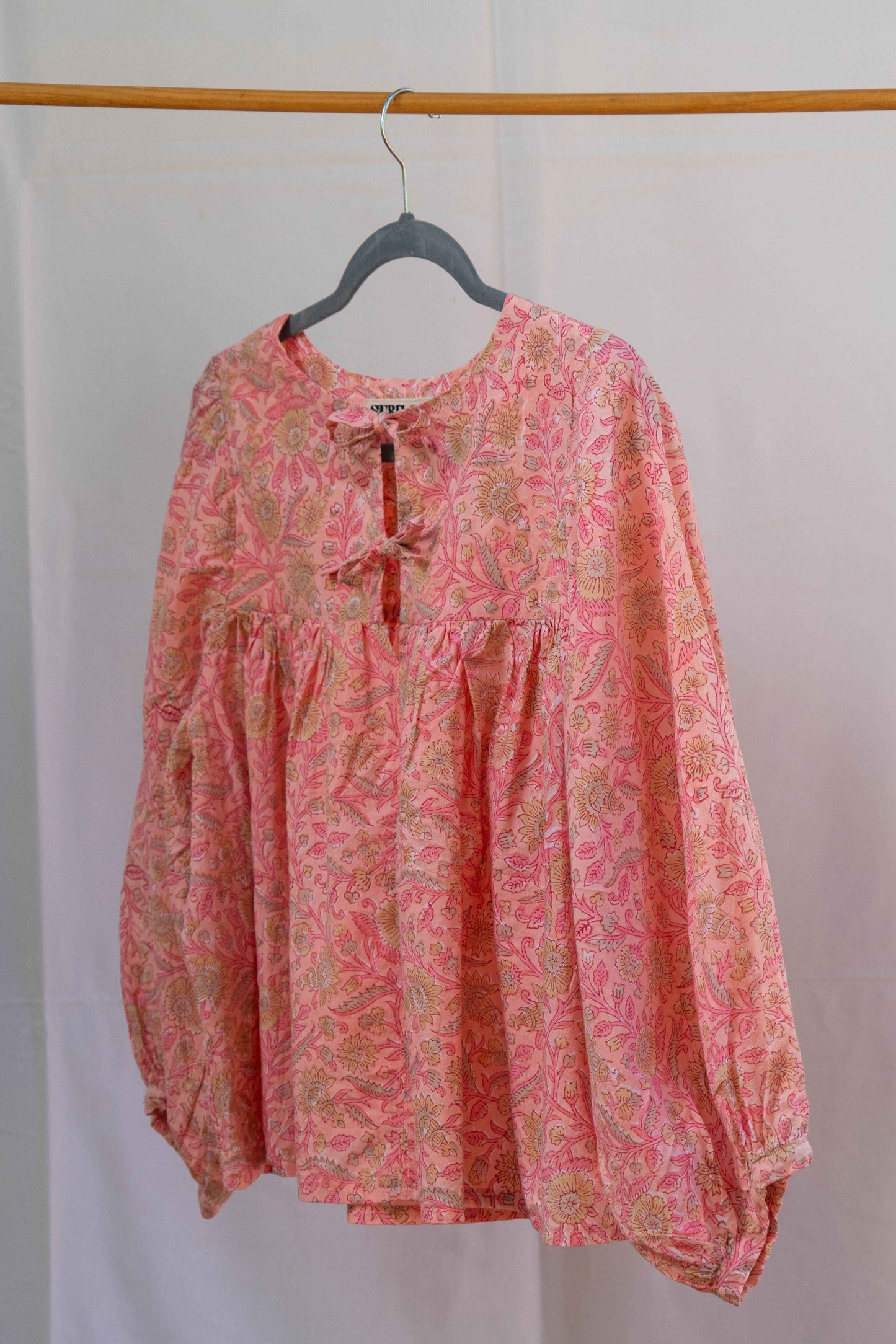 Moana Shirt - Fairy Pink