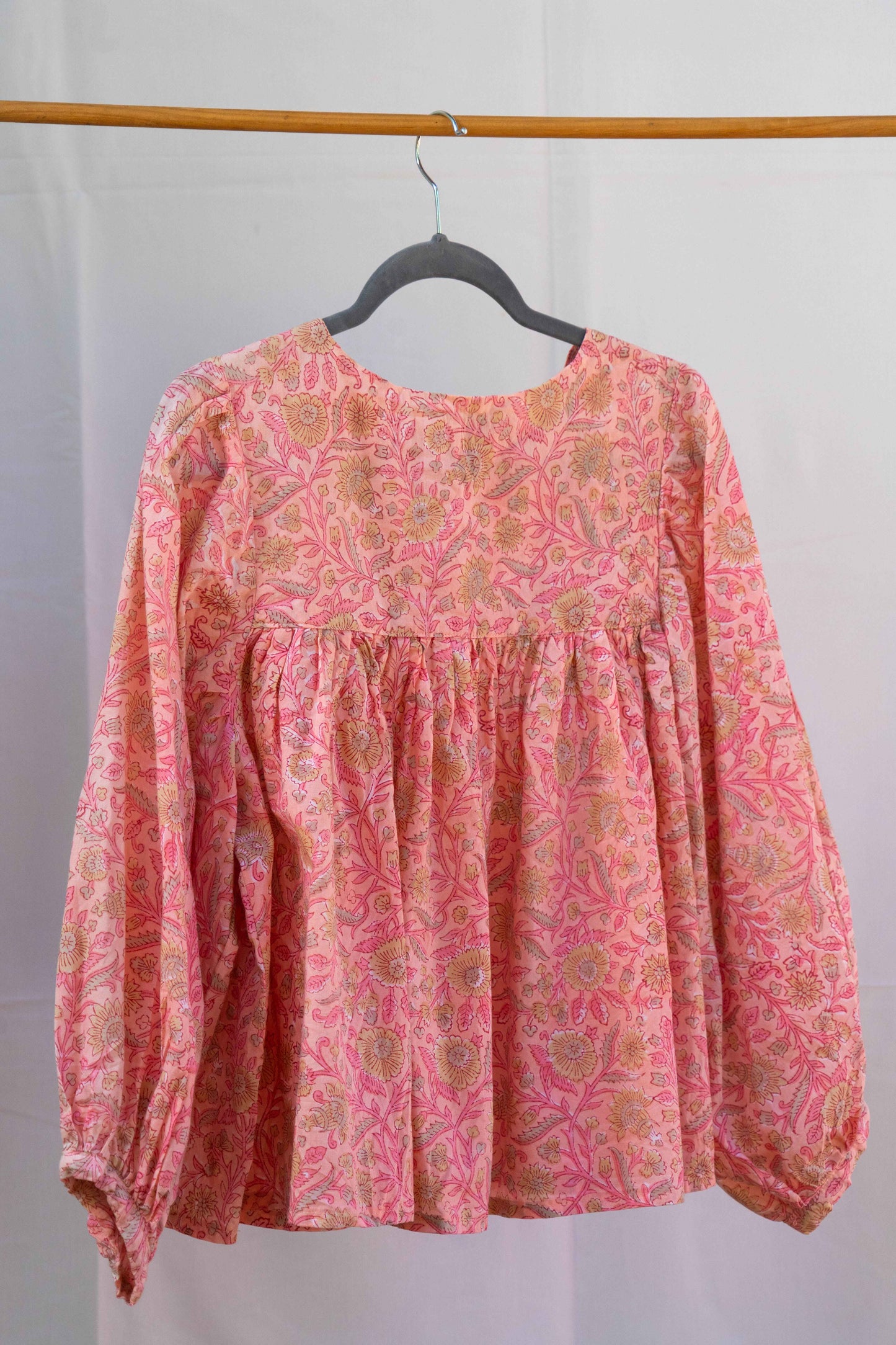 Moana Shirt - Fairy Pink