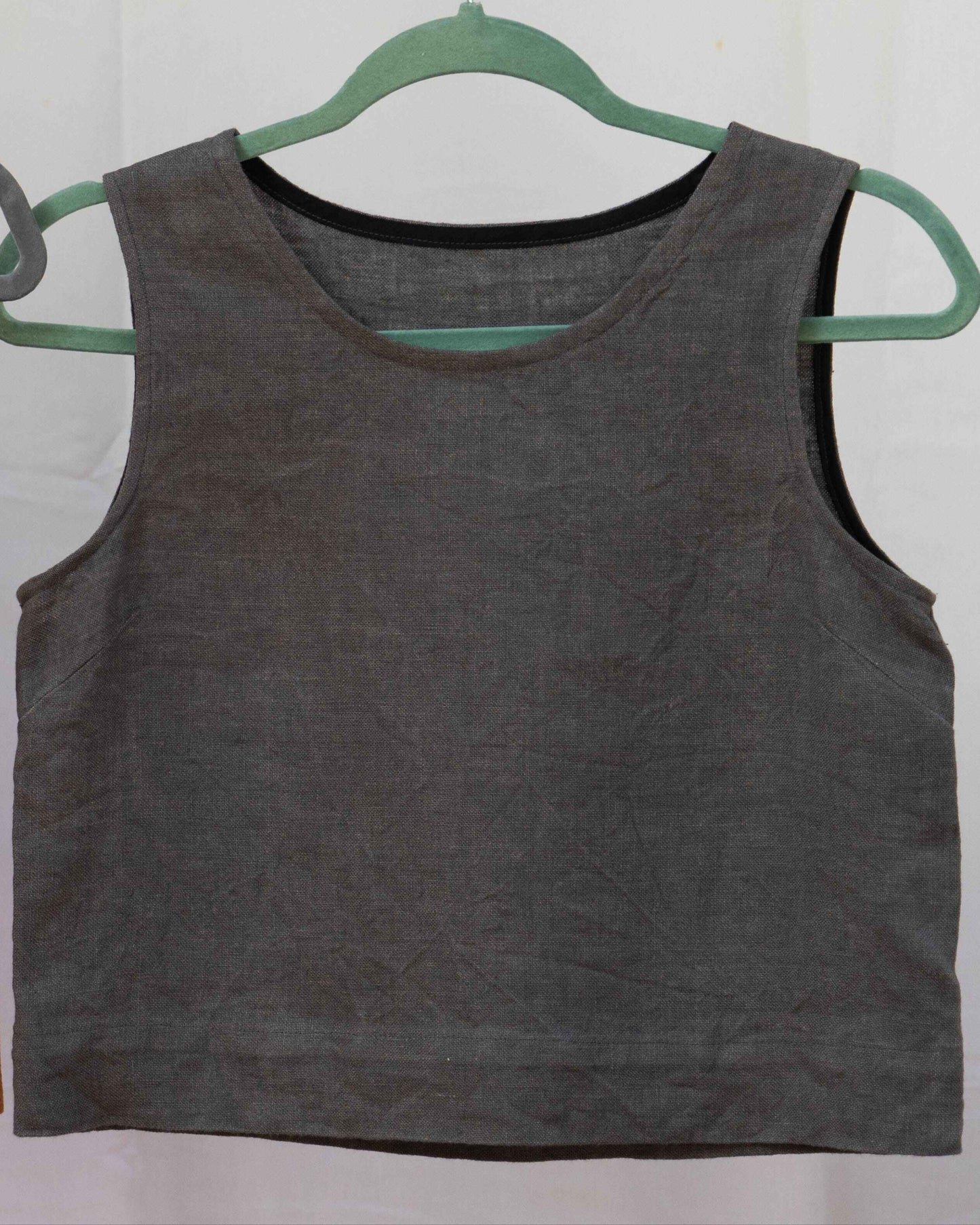 Hibiscus Tank - Ready Made