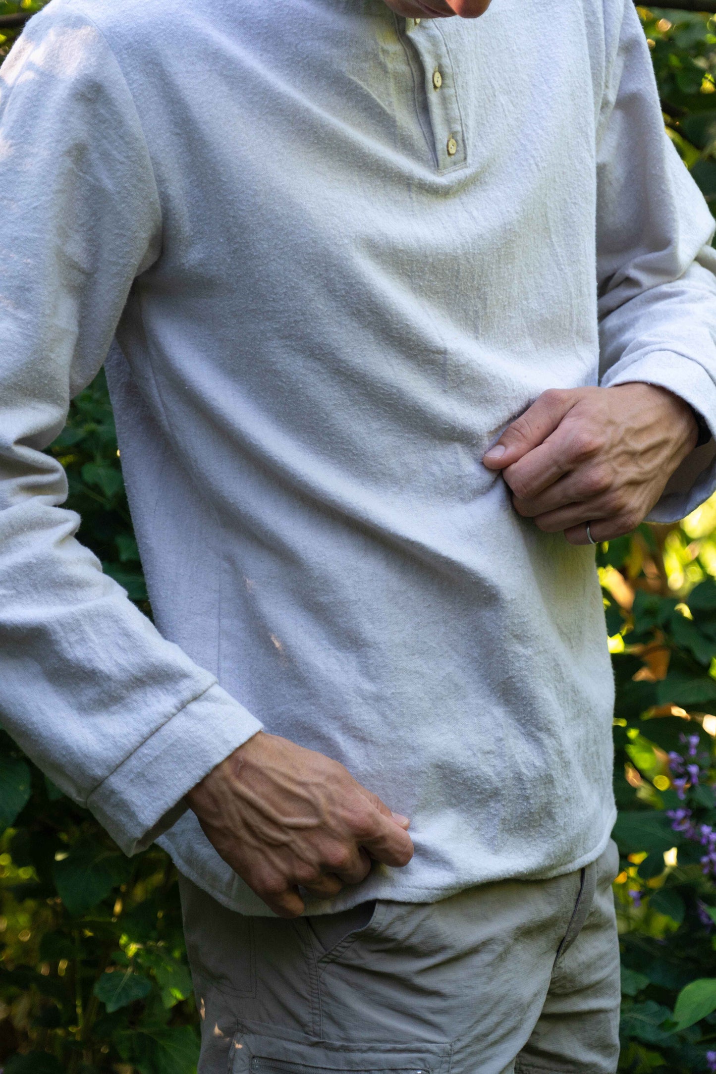 Basil Shirt