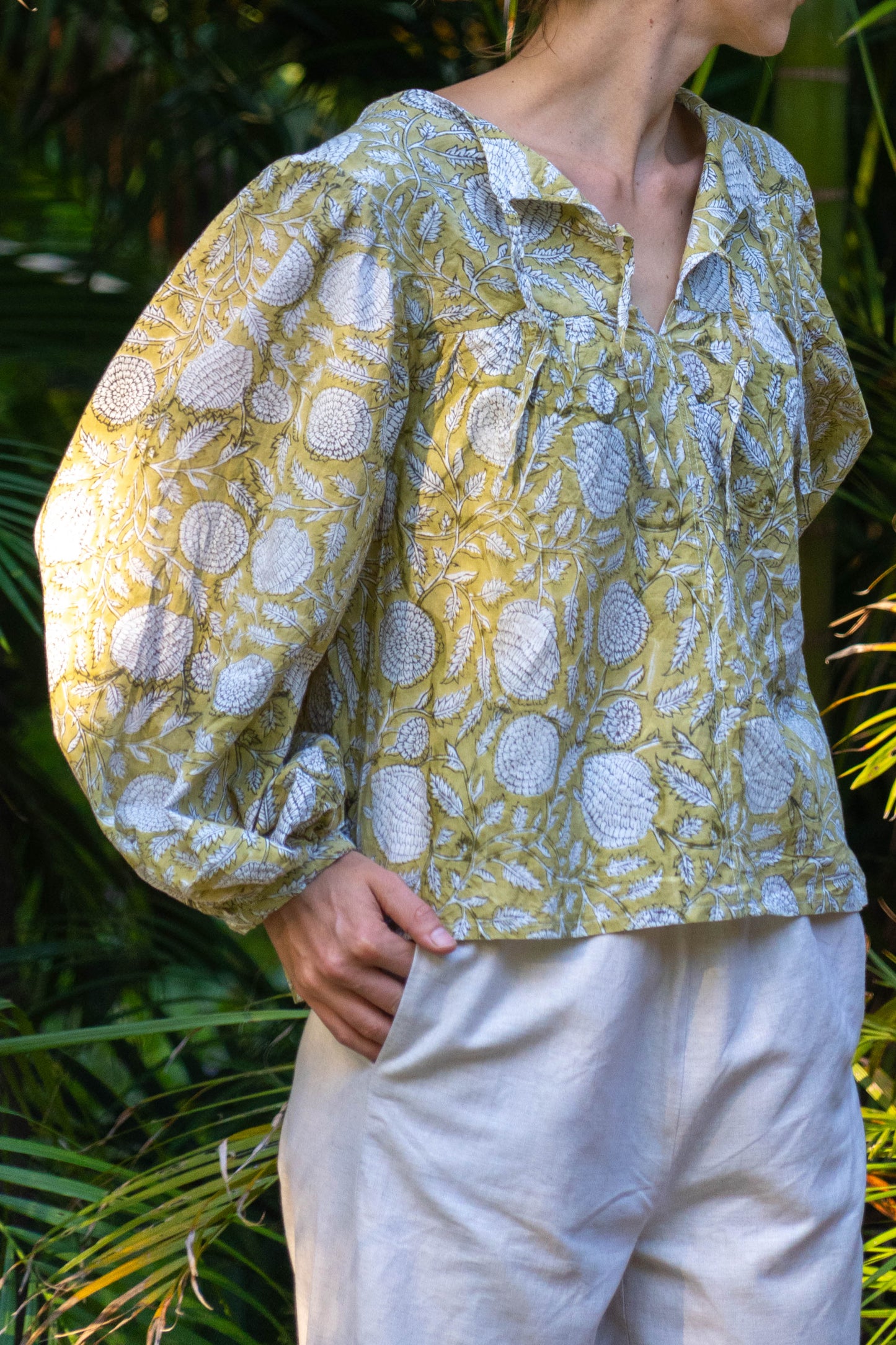 Chamomile Shirt