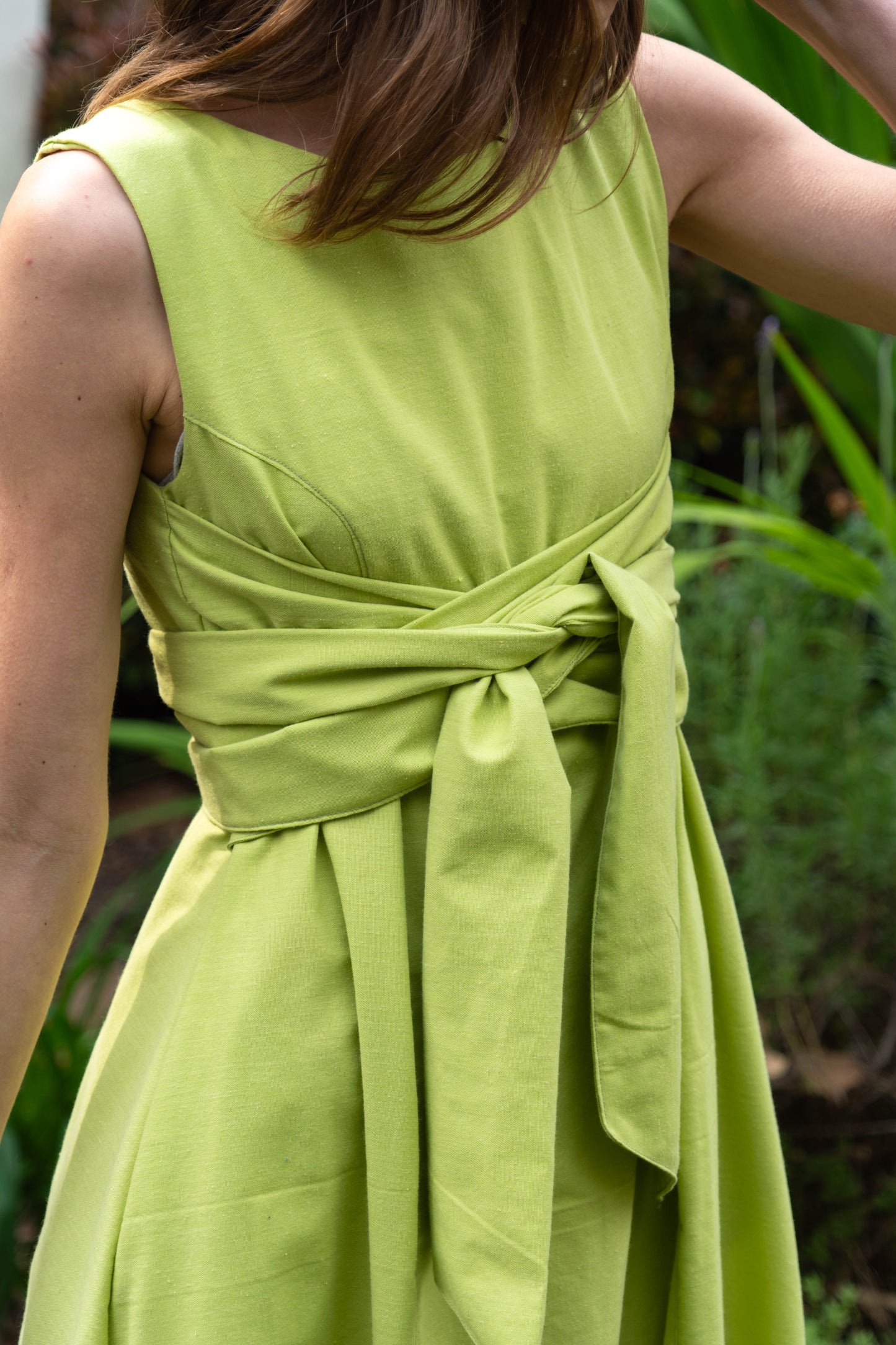 Marigold Dress