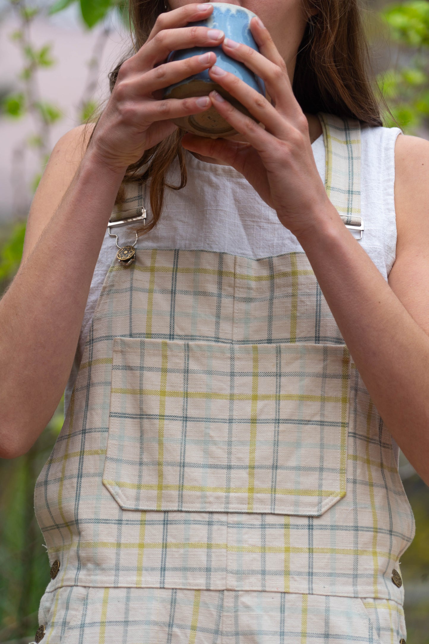 Rooibos Dungarees
