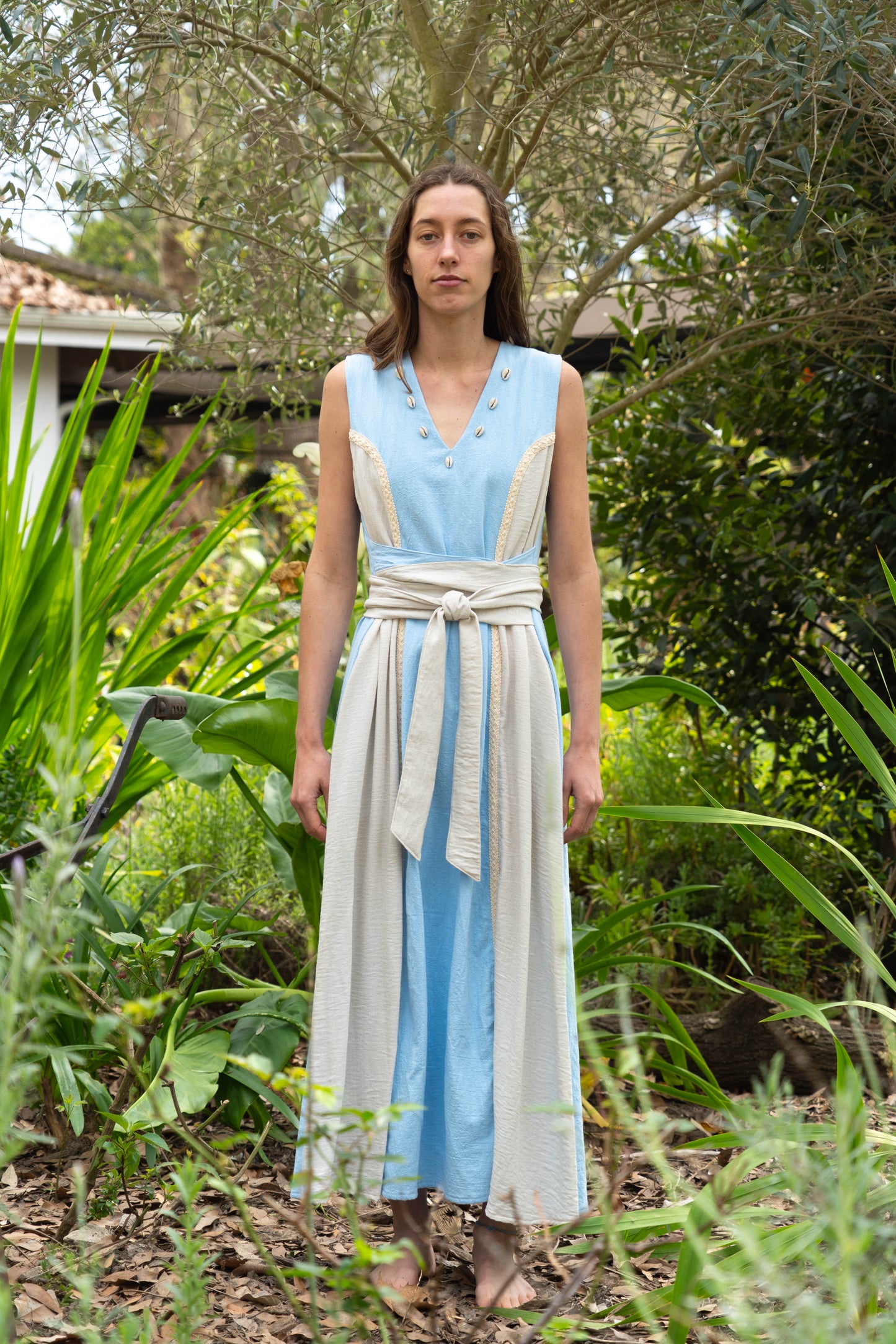 Marigold Dress