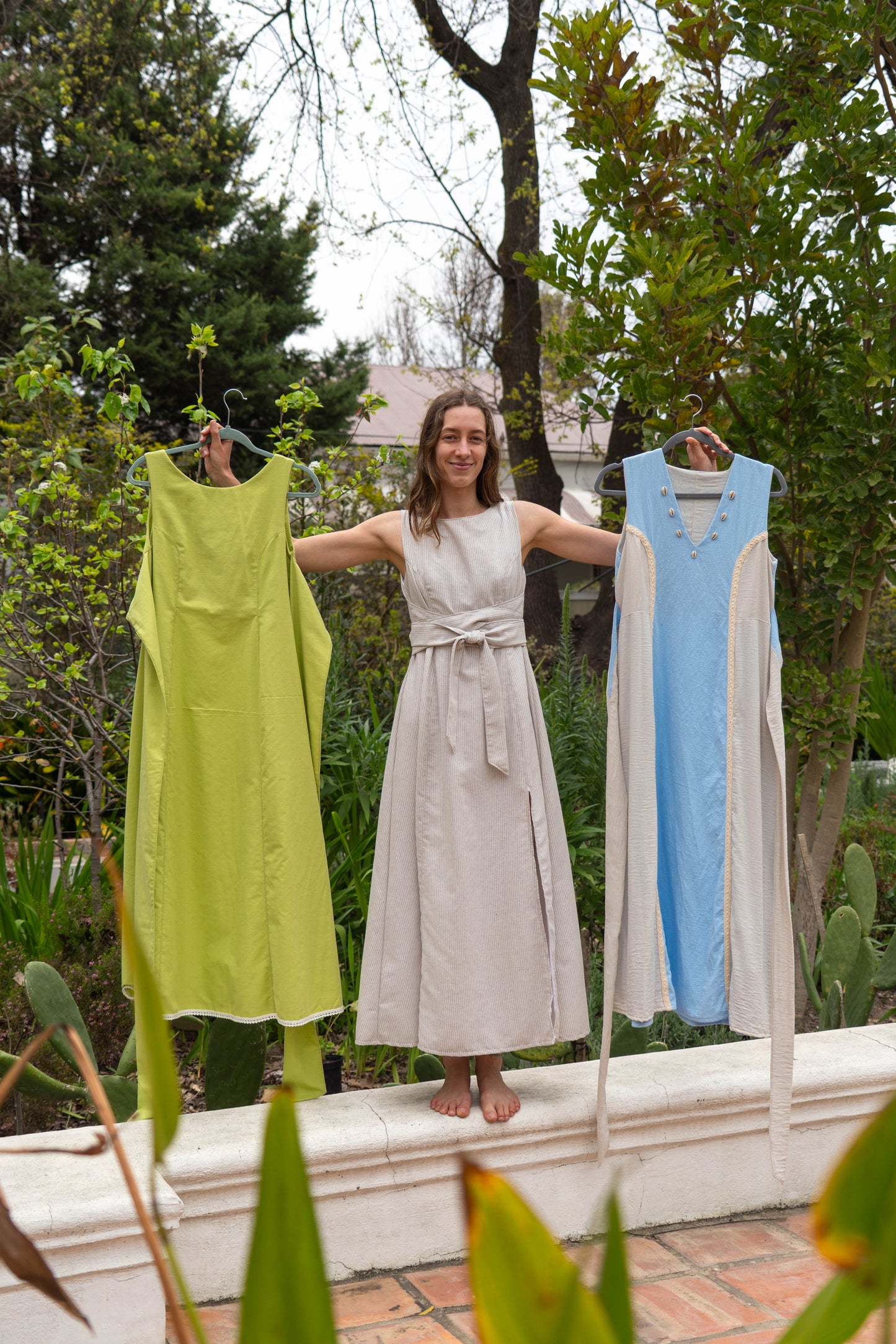 Marigold Dress