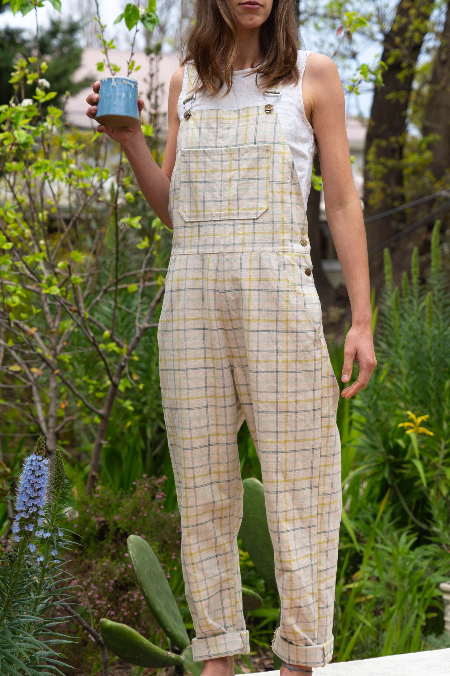 Rooibos Dungarees