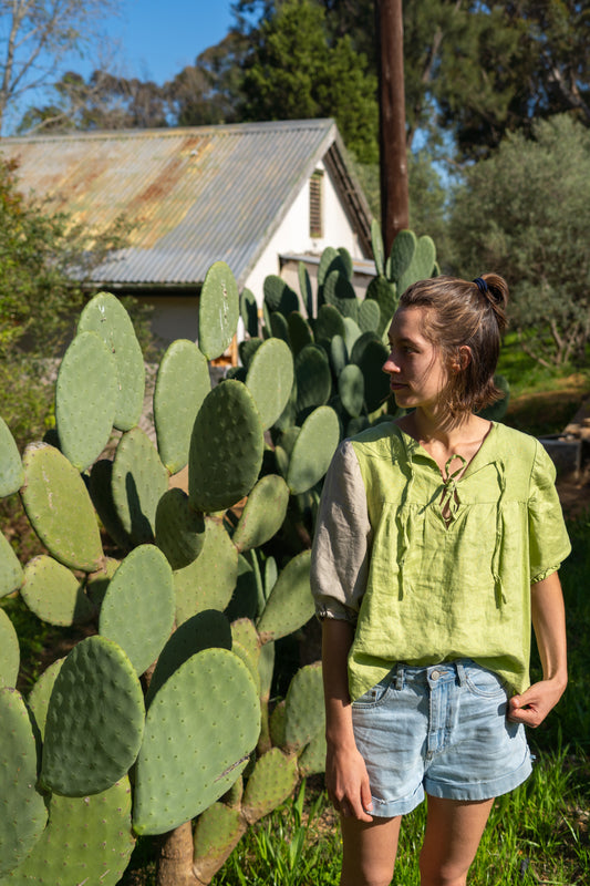 Chamomile Shirt