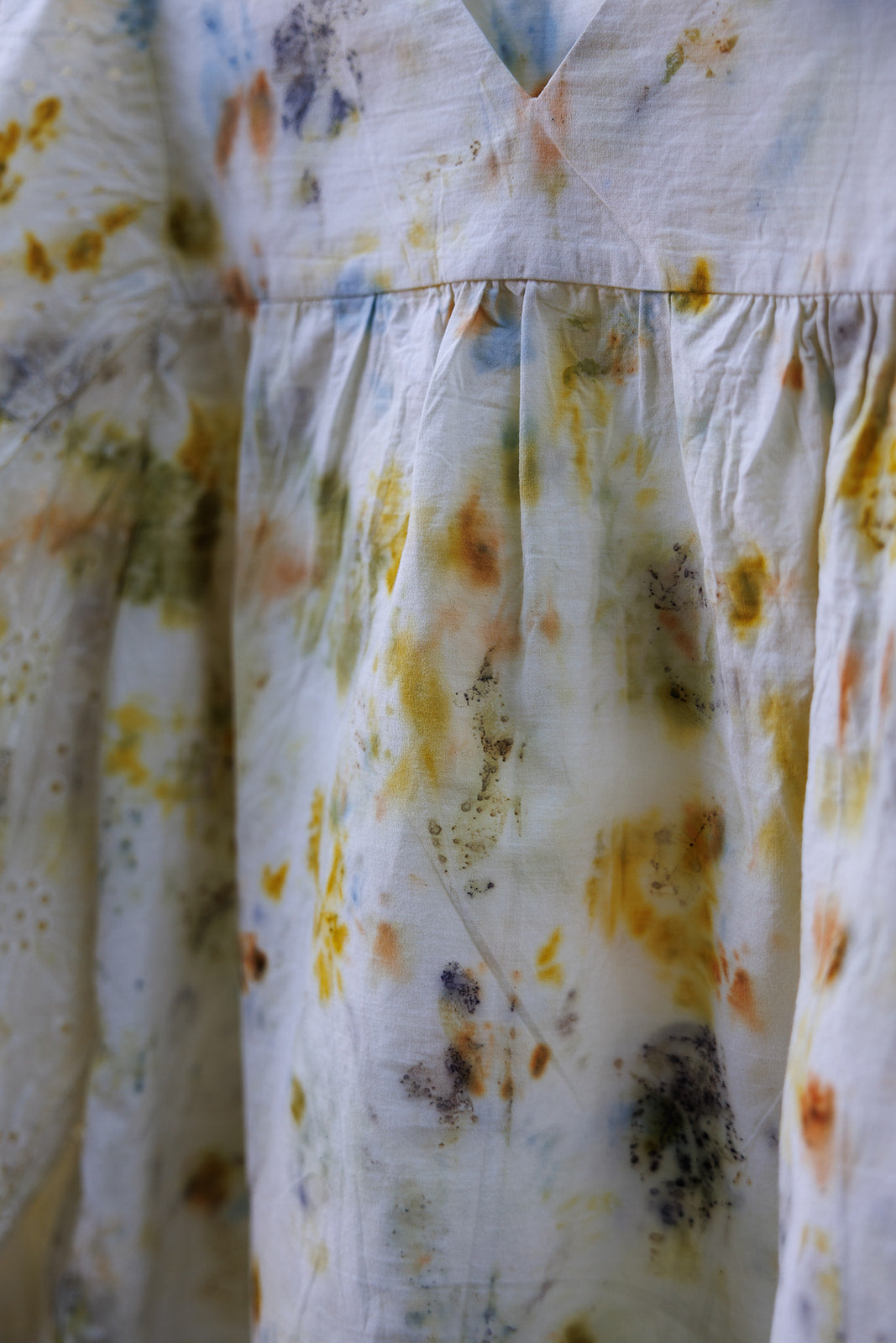 Chamomile Blouse - Botanical