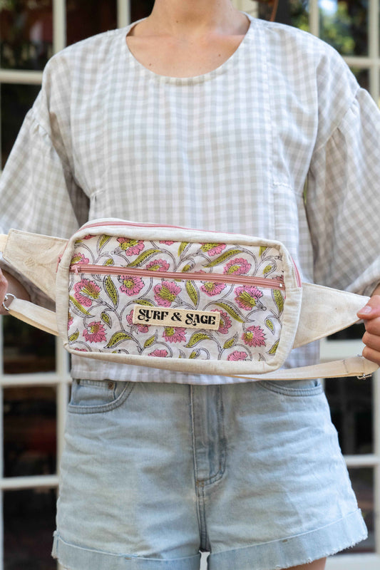 Roo Pouch - Lilac