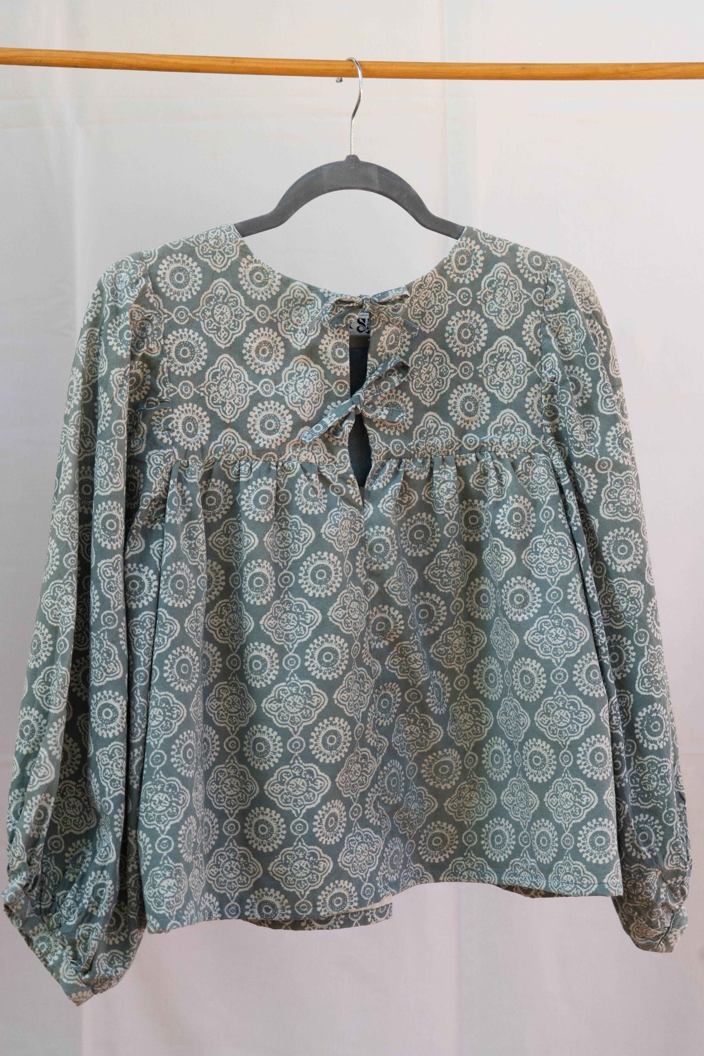 Moana Shirt - Ocean