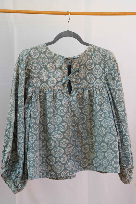 Moana Shirt - Ocean