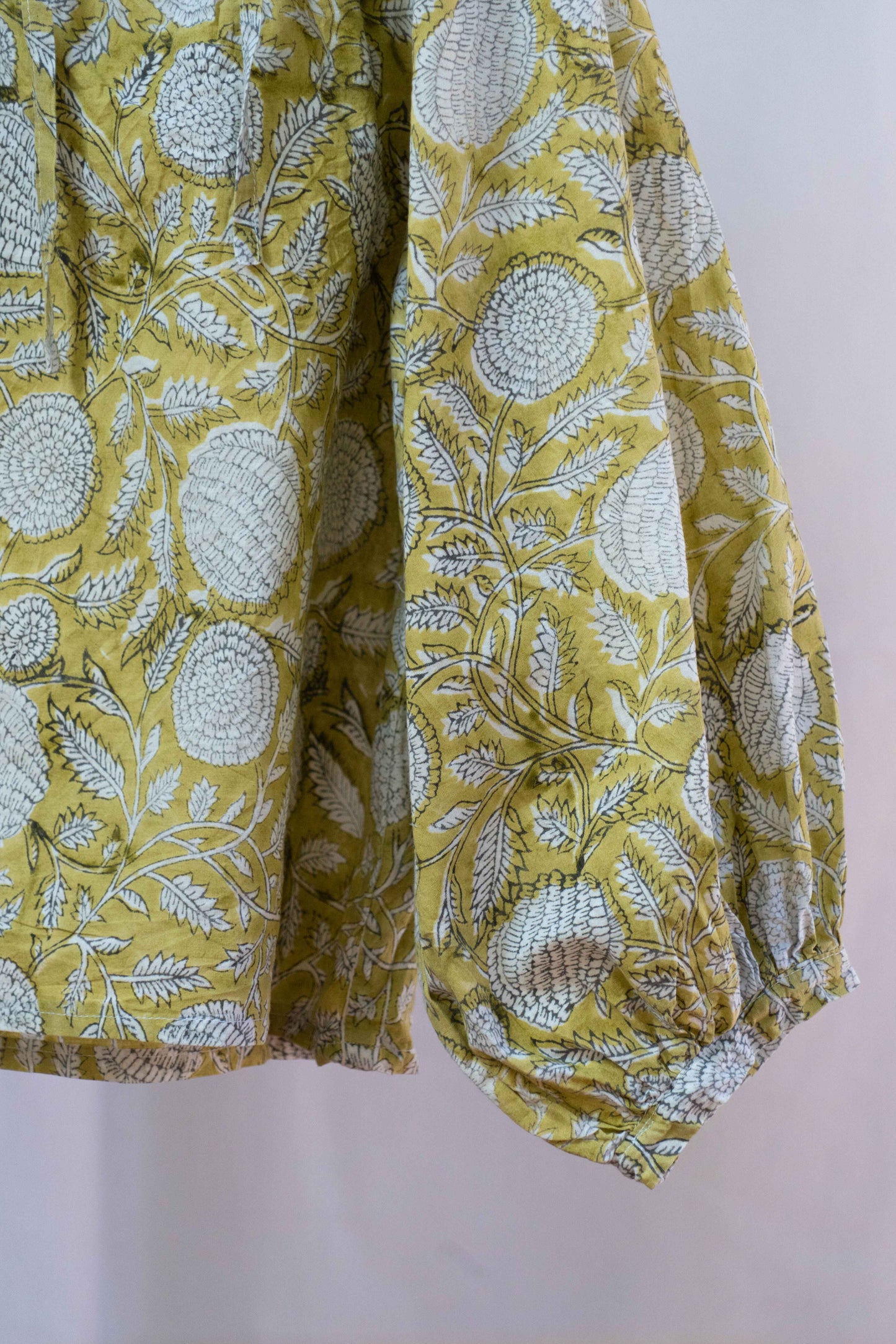 Moana Shirt - Green