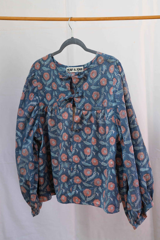 Moana Shirt - Blue