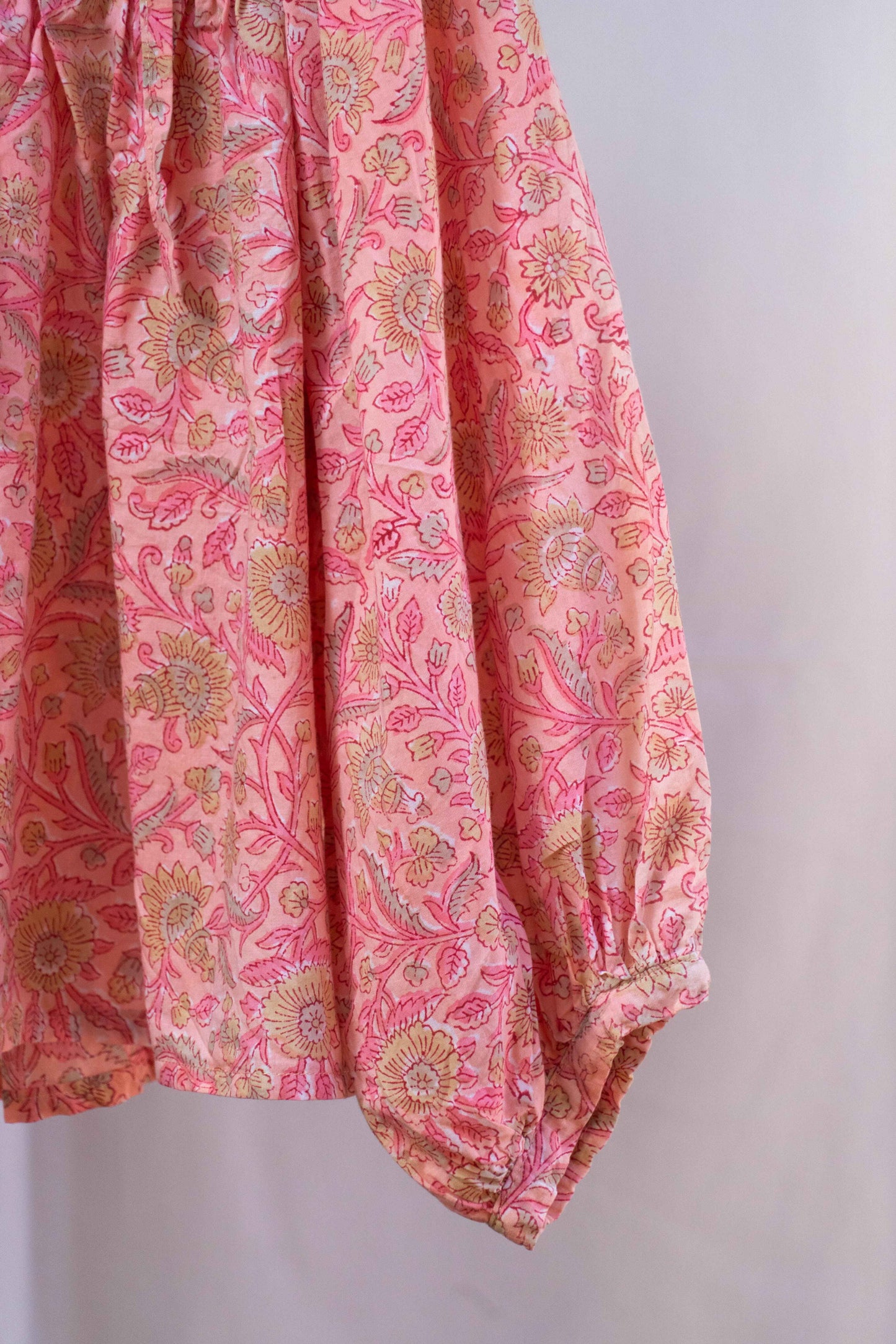 Moana Shirt - Fairy Pink