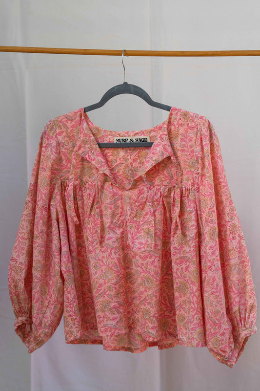 Moana Shirt - Fairy Pink