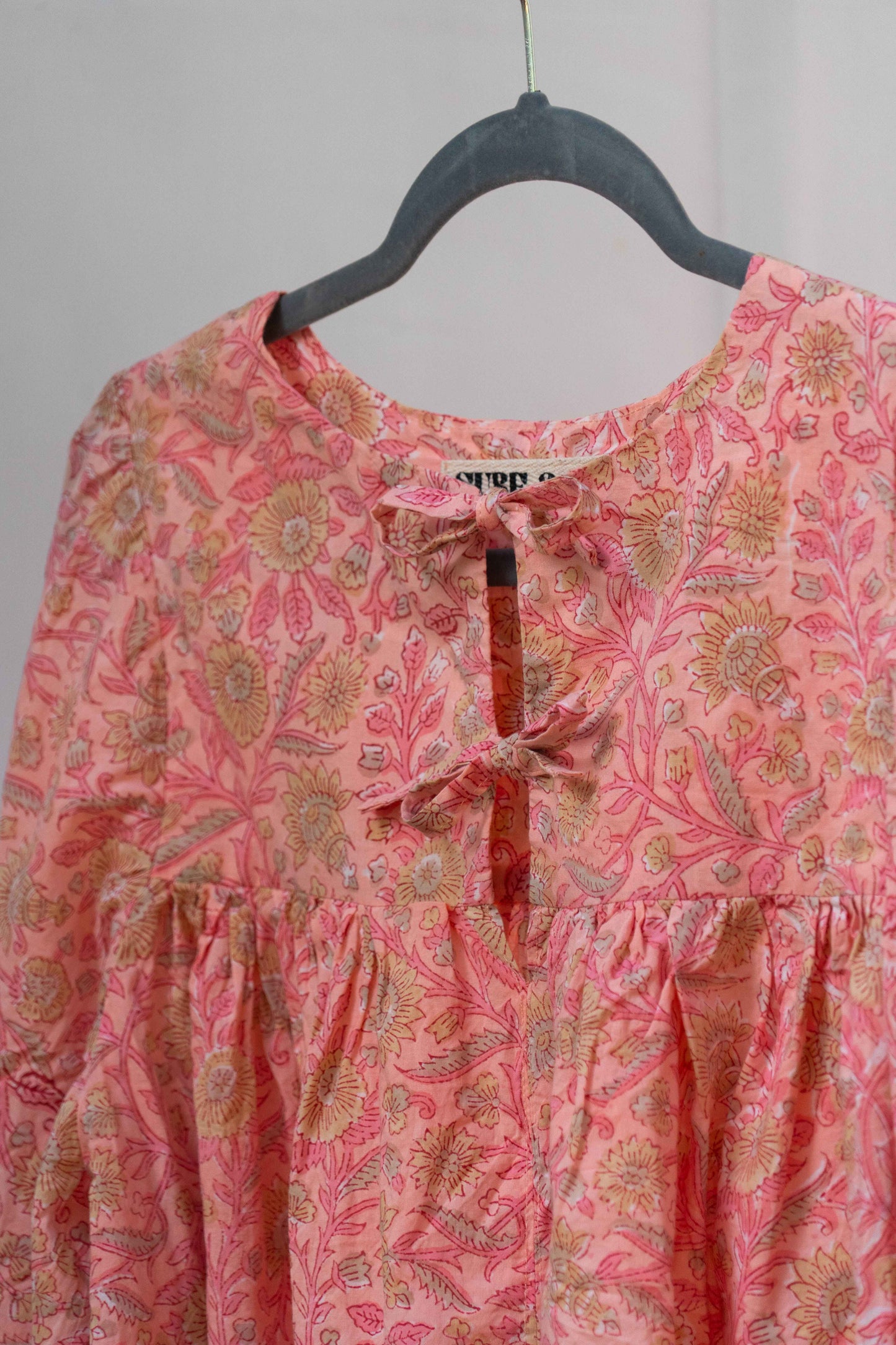 Moana Shirt - Fairy Pink