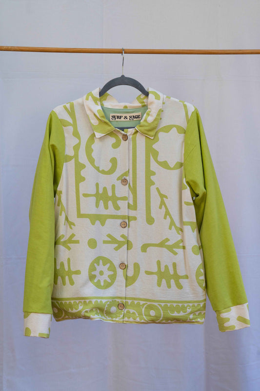 Sage jacket - Green [S]
