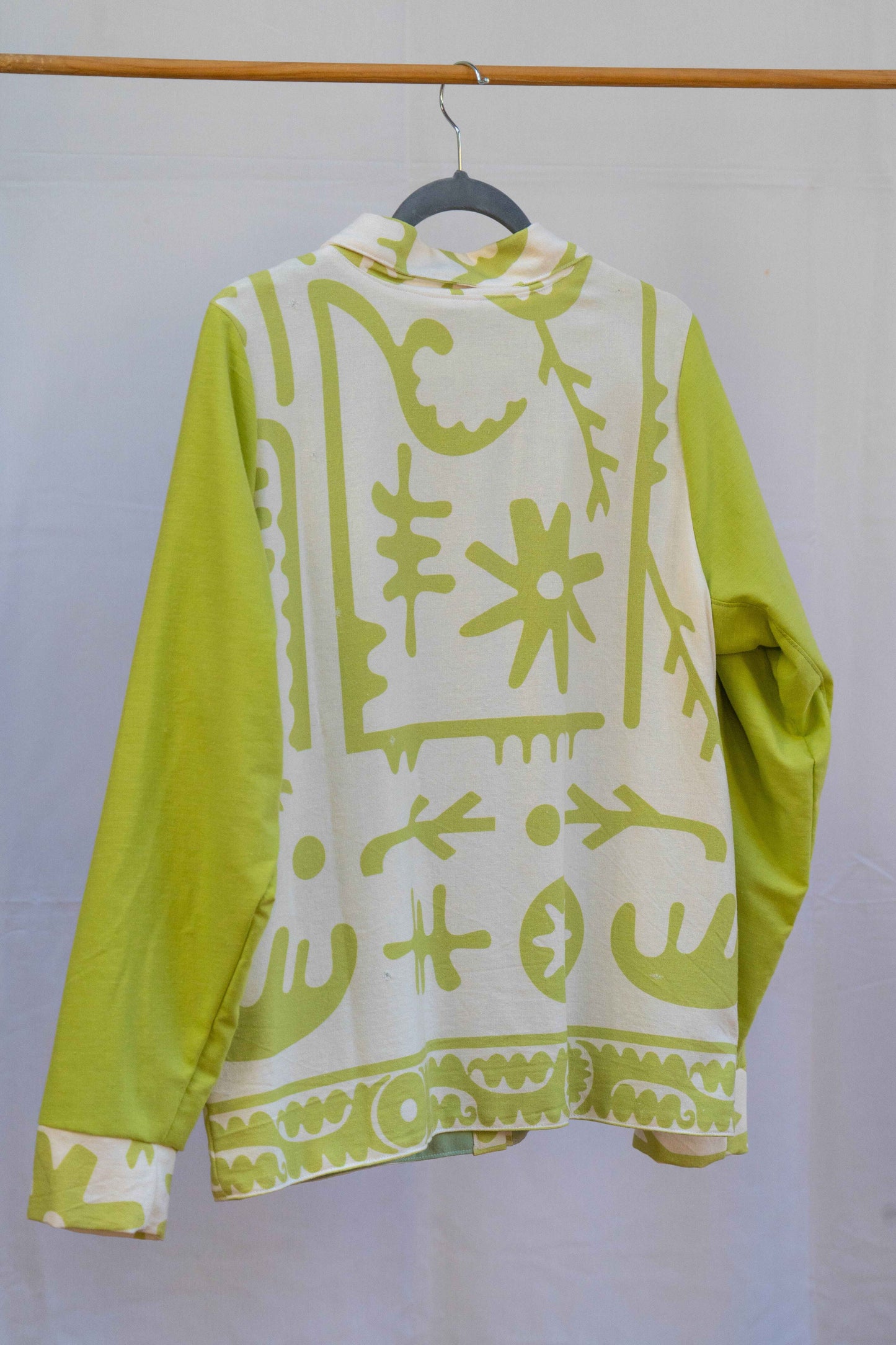 Sage jacket - Green [S]