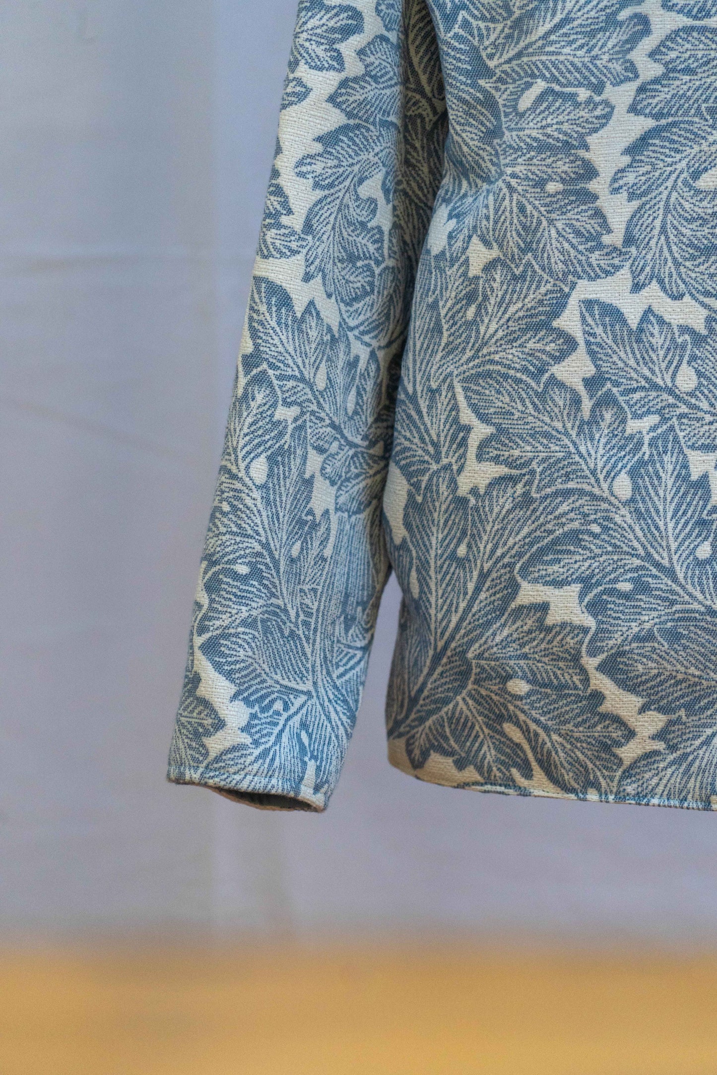 Sage Jacket - Blue Oak [M-L]