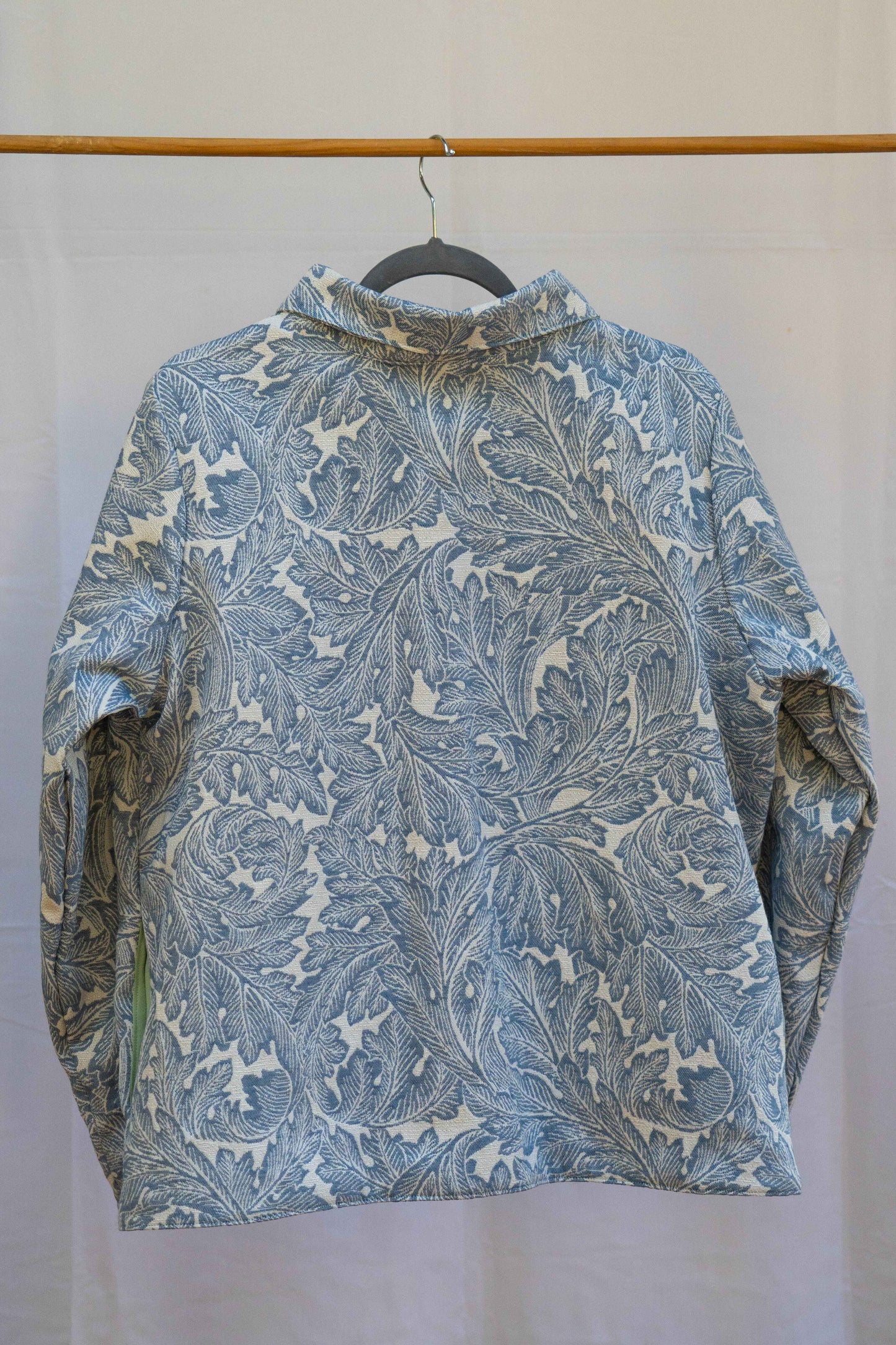 Sage Jacket - Blue Oak [M-L]
