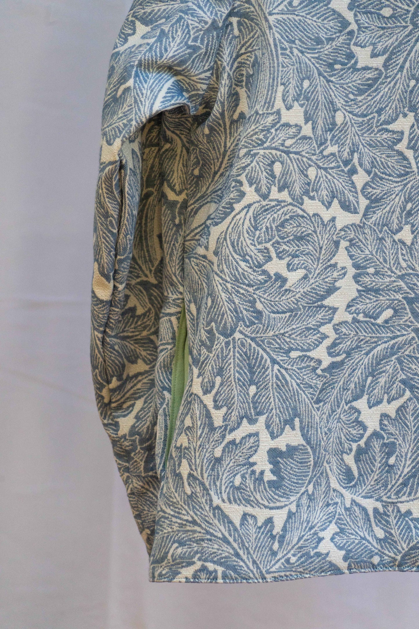 Sage Jacket - Blue Oak [M-L]