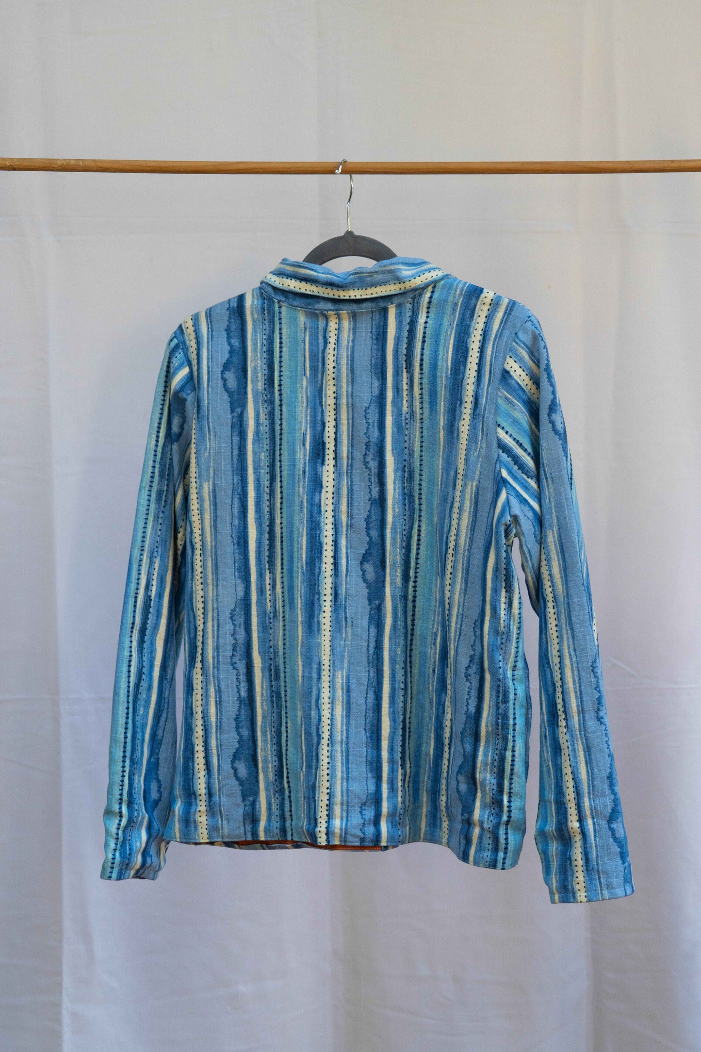 Sage Jacket - Ocean [S]
