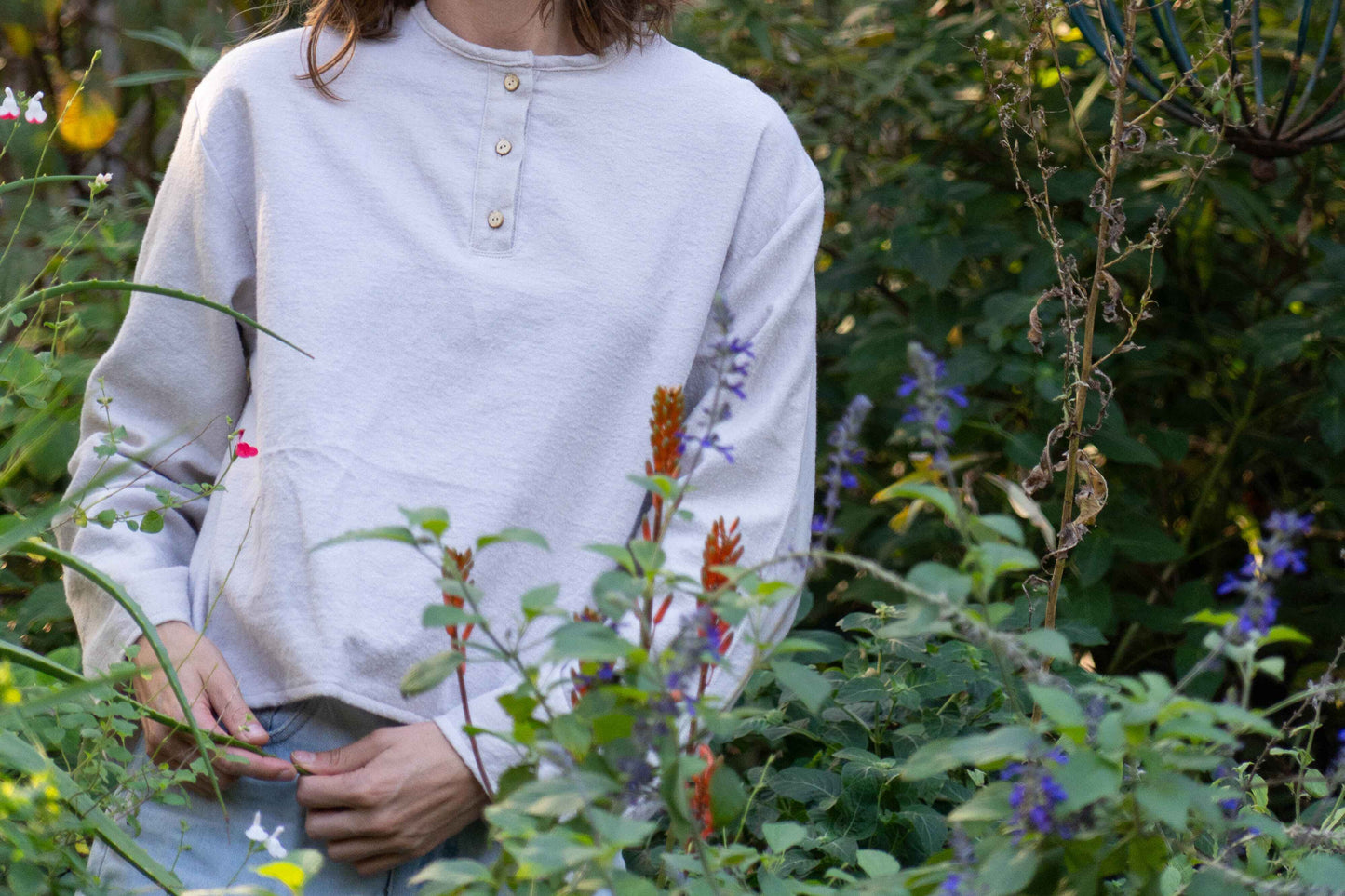 Basil Shirt