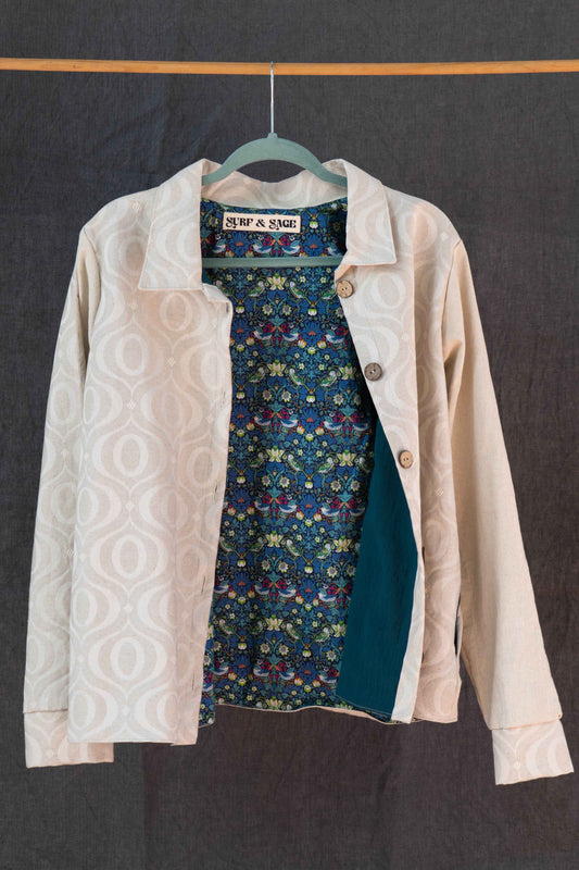 Sage Jacket - Bird [S]