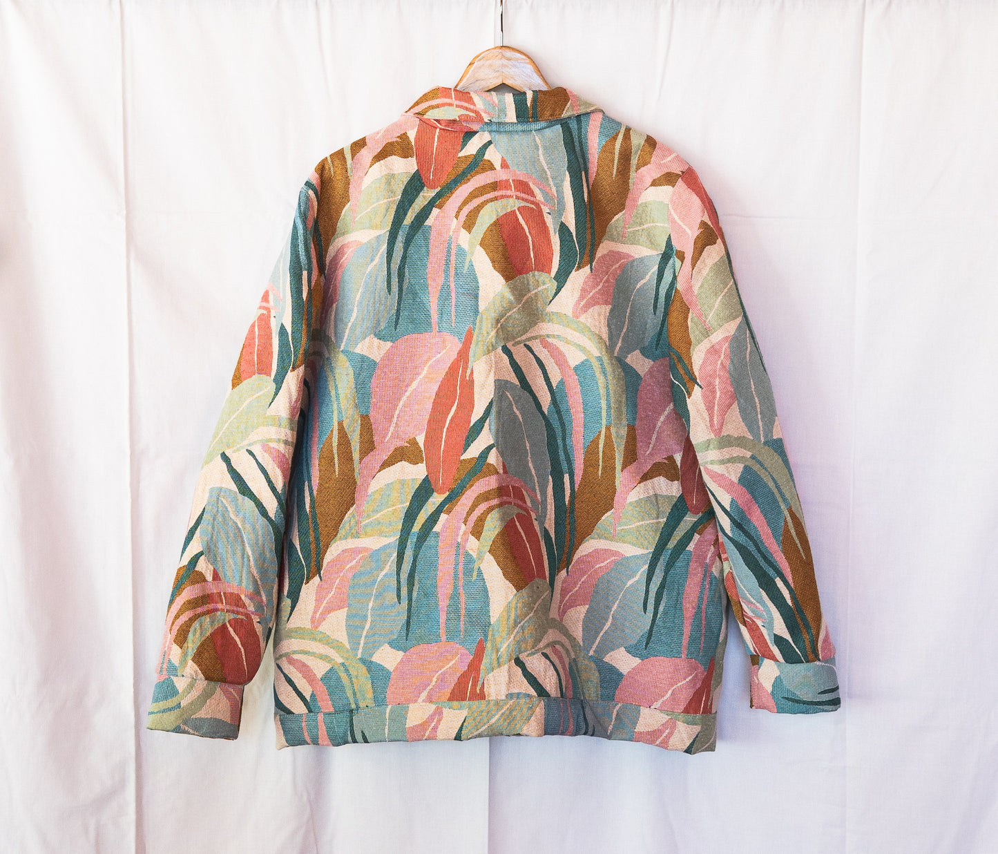 Sage Jacket - Tropical