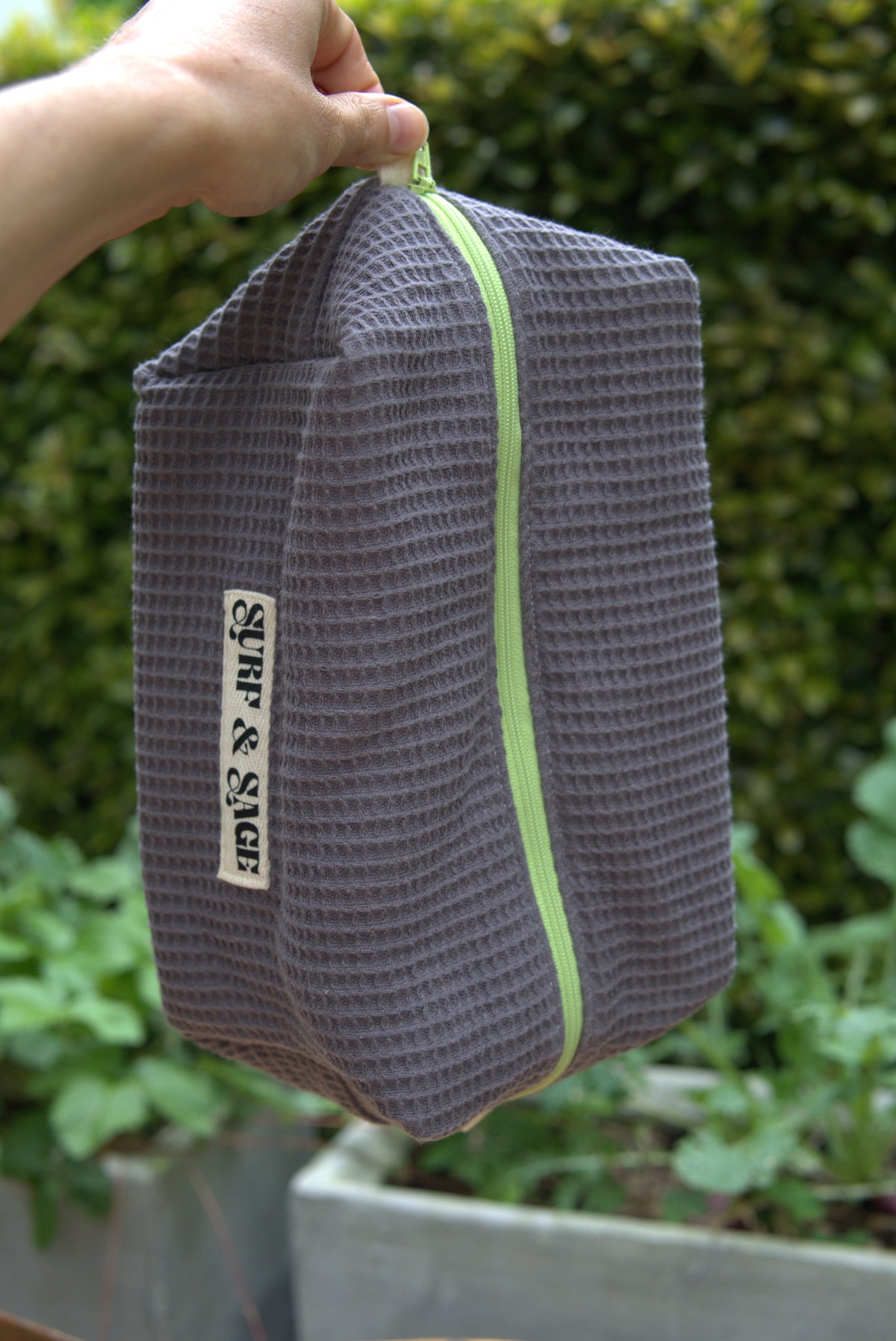 Zero-waste Bag