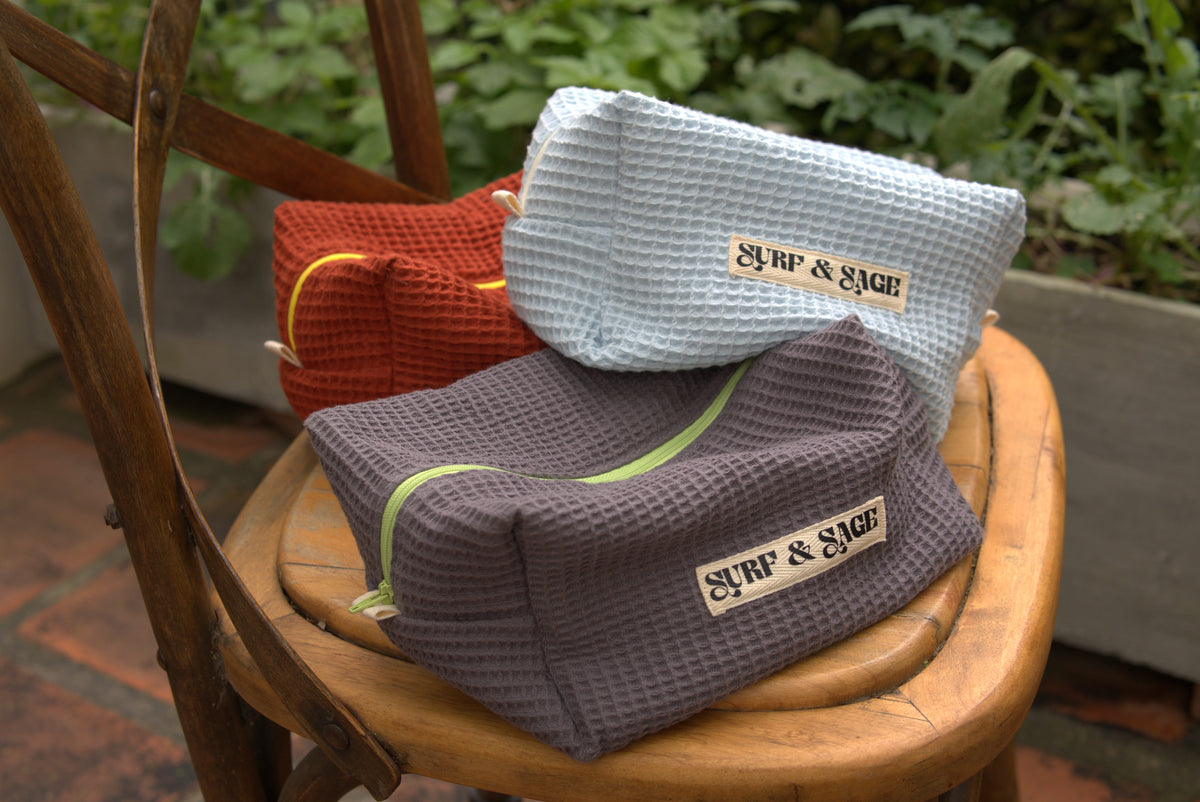 Zero-waste Bag