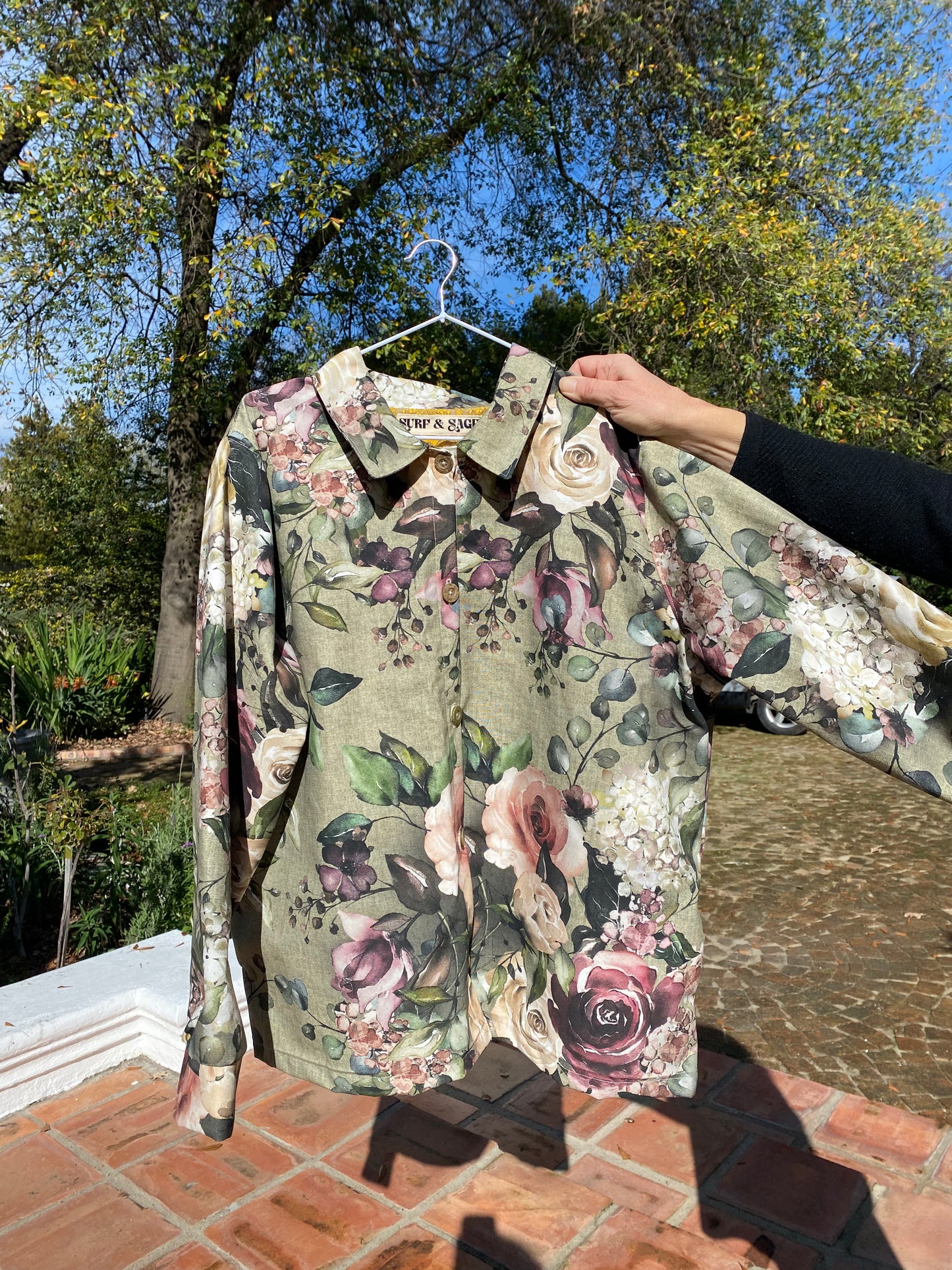 Sage Jacket - Grey Rose [XL]