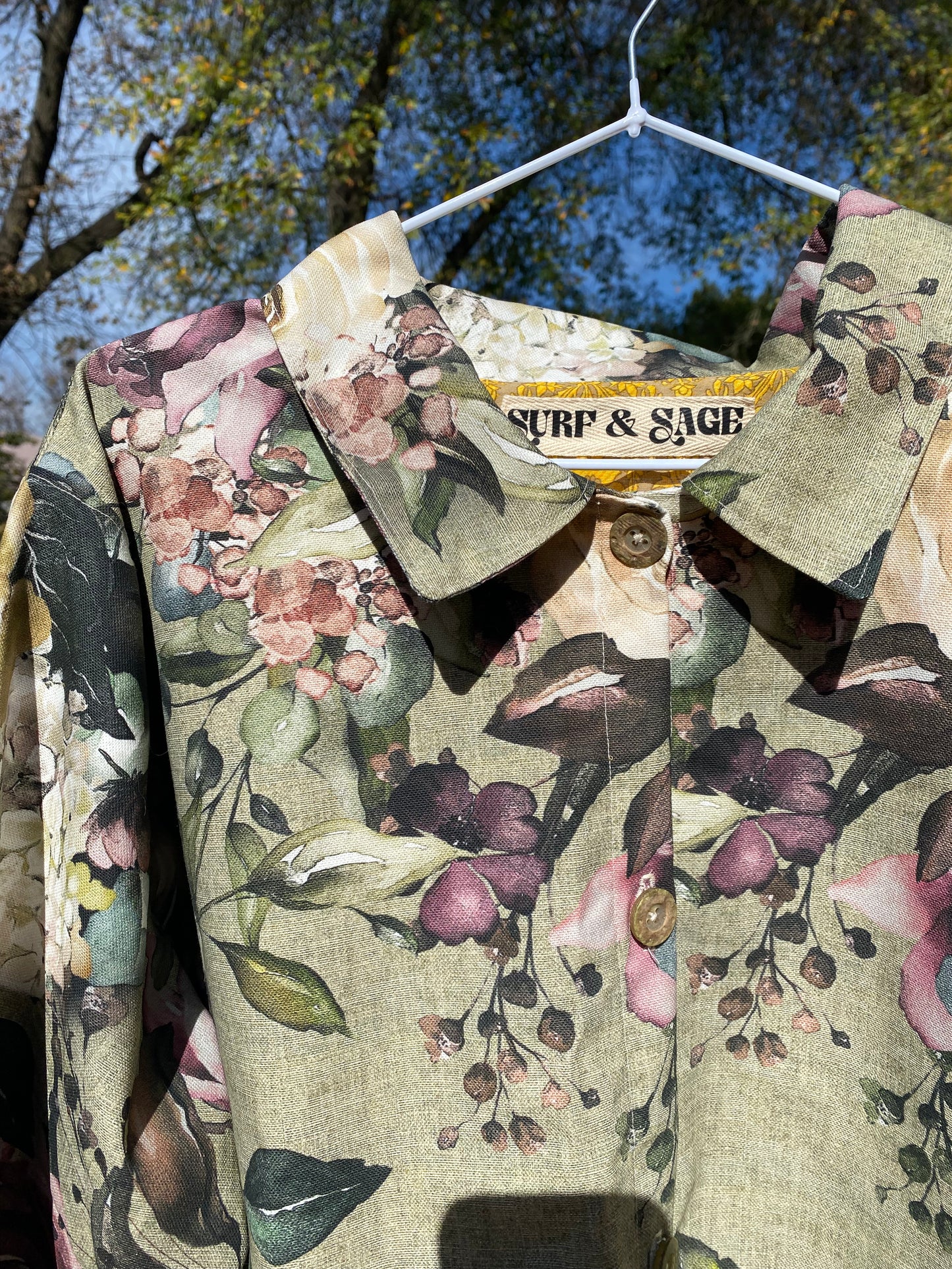 Sage Jacket - Grey Rose [XL]