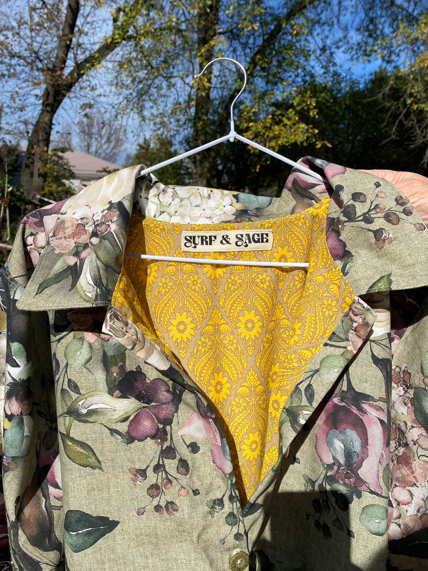 Sage Jacket - Grey Rose [XL]