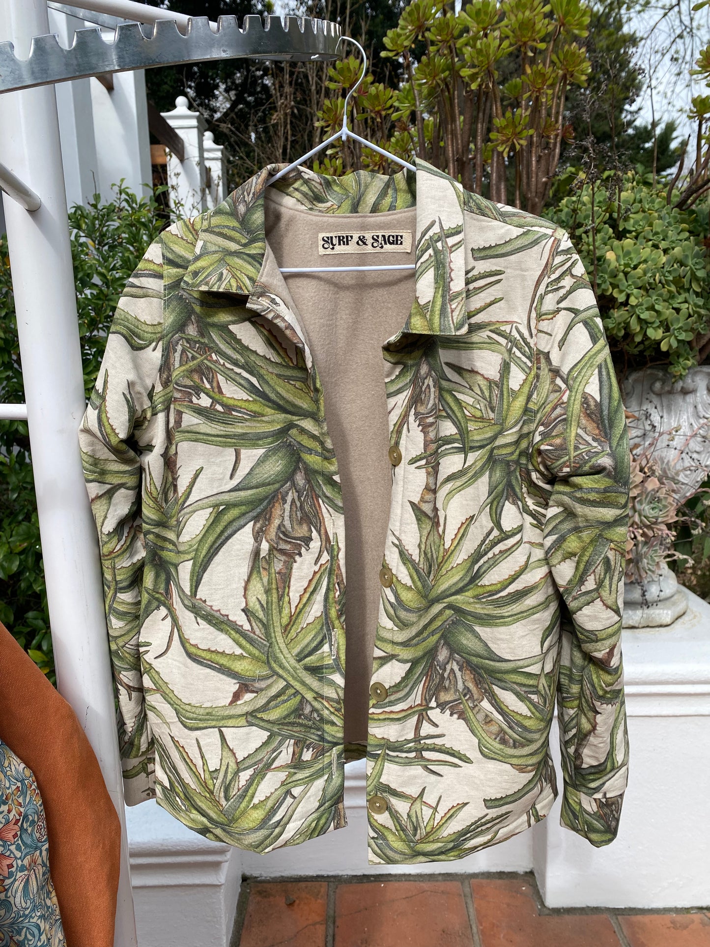 Sage Jacket [Unisex]