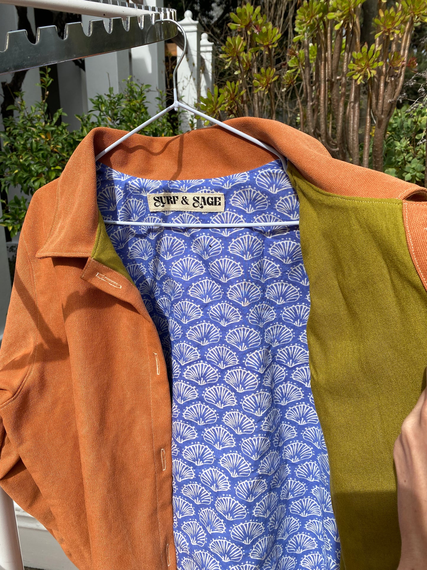 Sage Jacket [Unisex]