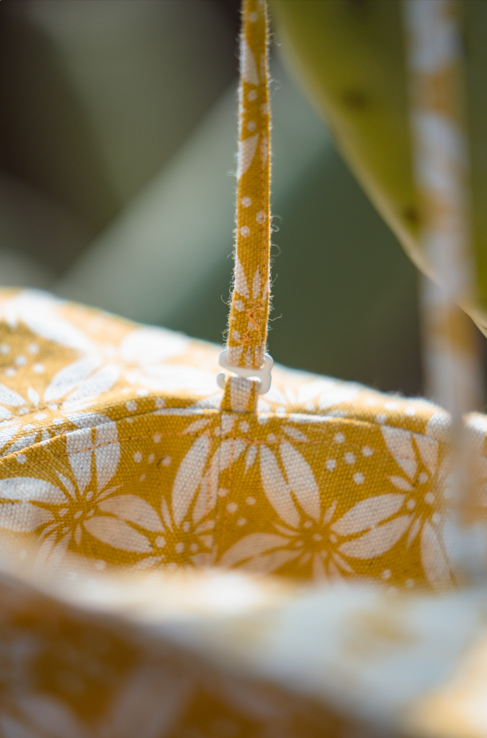 Bucket Hat - Yellow